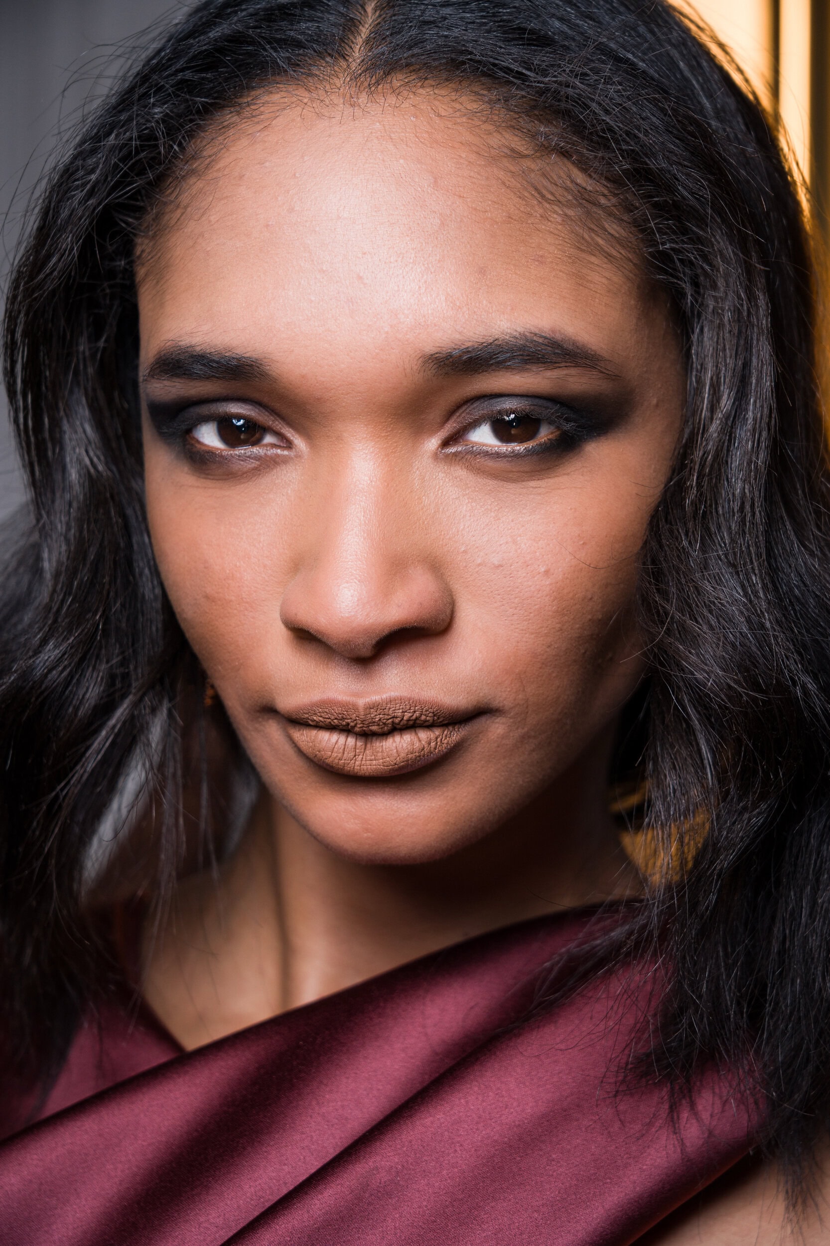 Bibhu Mohapatra Fall 2026 Fashion Show Backstage