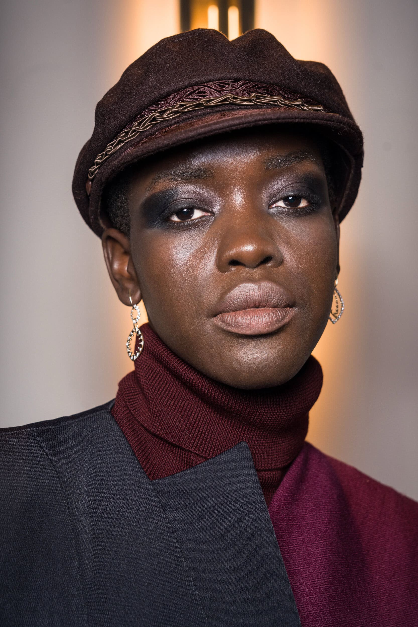 Bibhu Mohapatra Fall 2026 Fashion Show Backstage