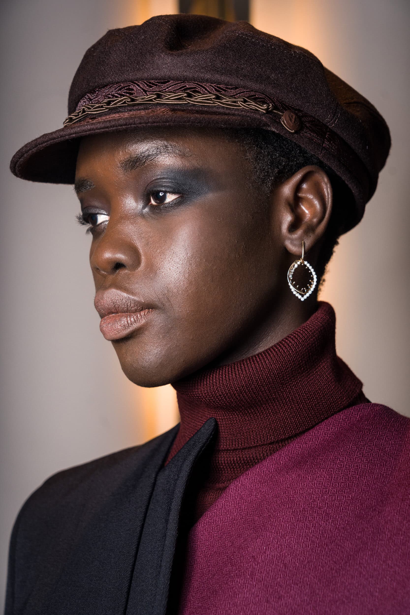 Bibhu Mohapatra Fall 2026 Fashion Show Backstage