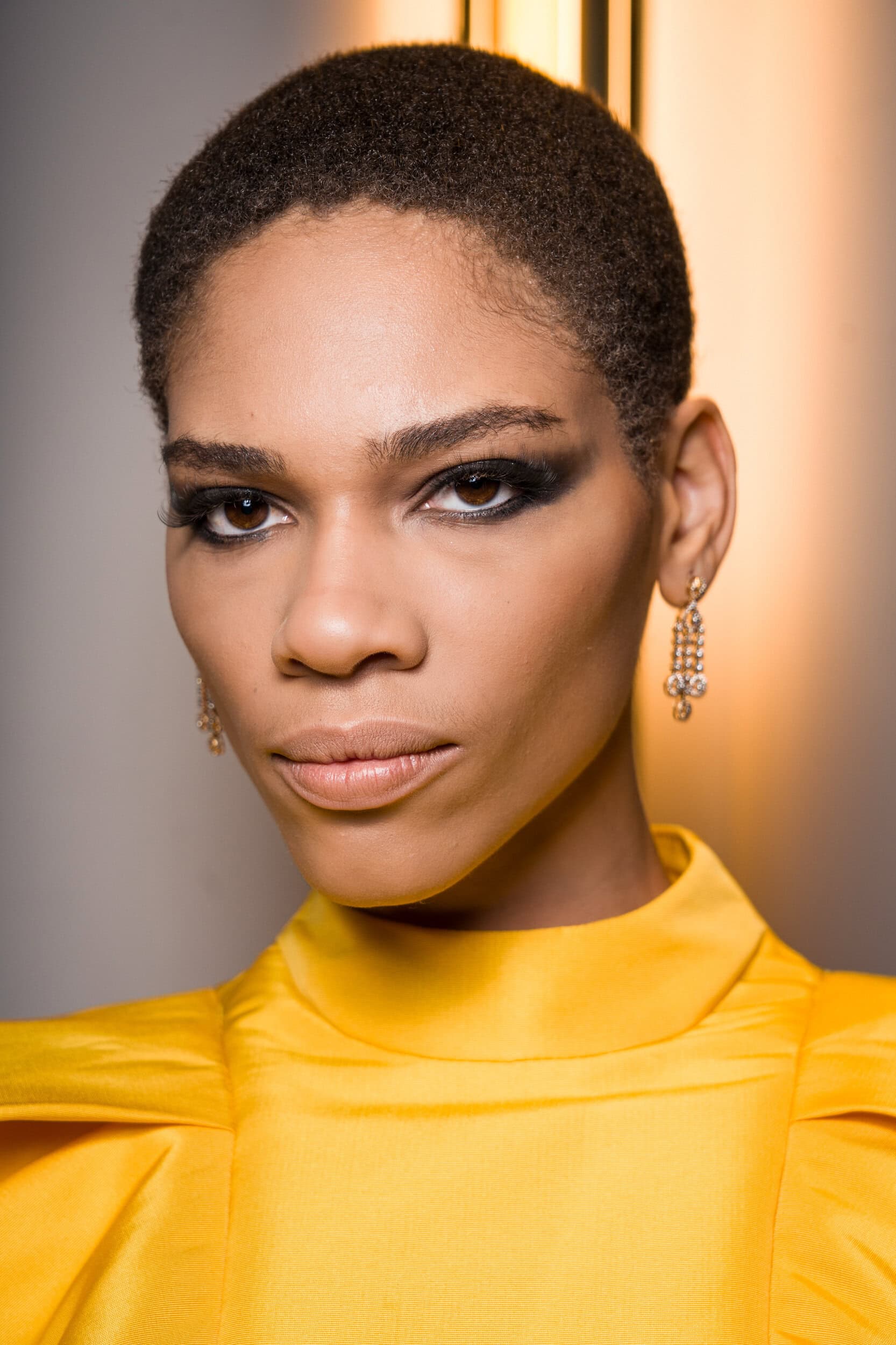 Bibhu Mohapatra Fall 2026 Fashion Show Backstage