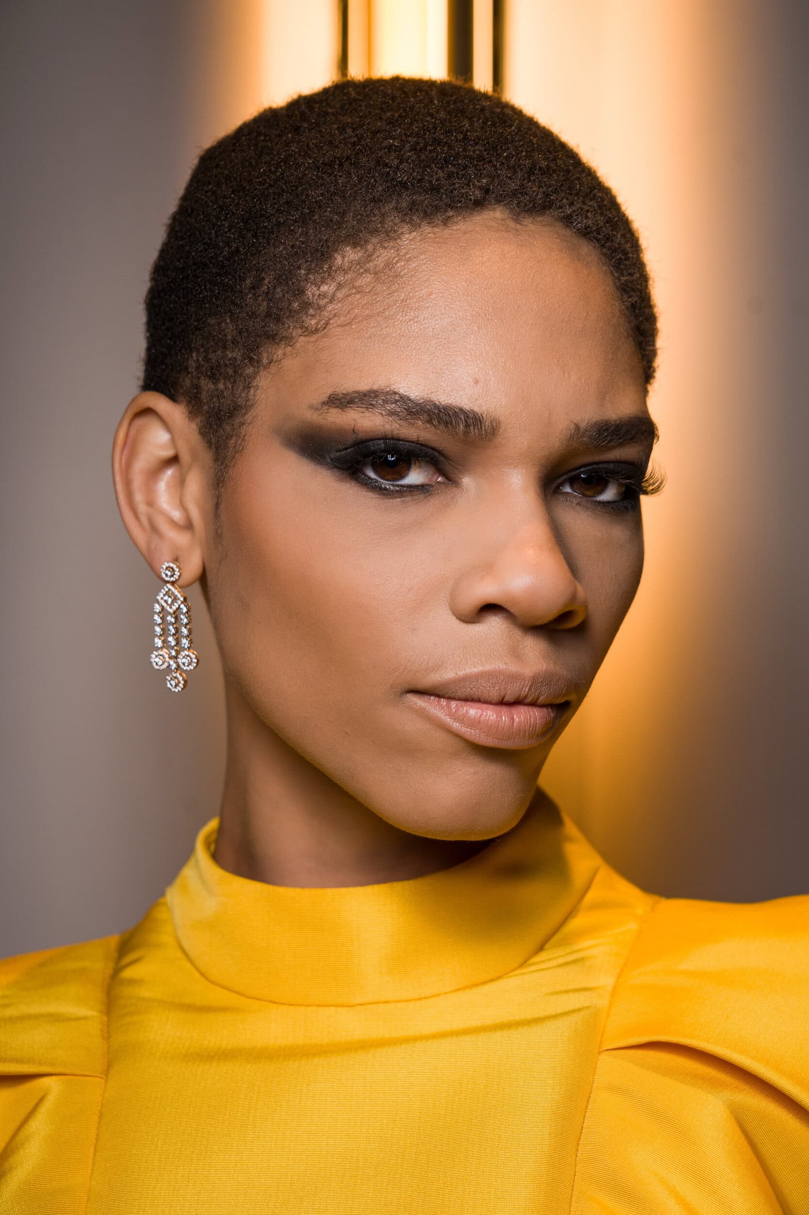 Bibhu Mohapatra Fall 2026 Fashion Show Backstage