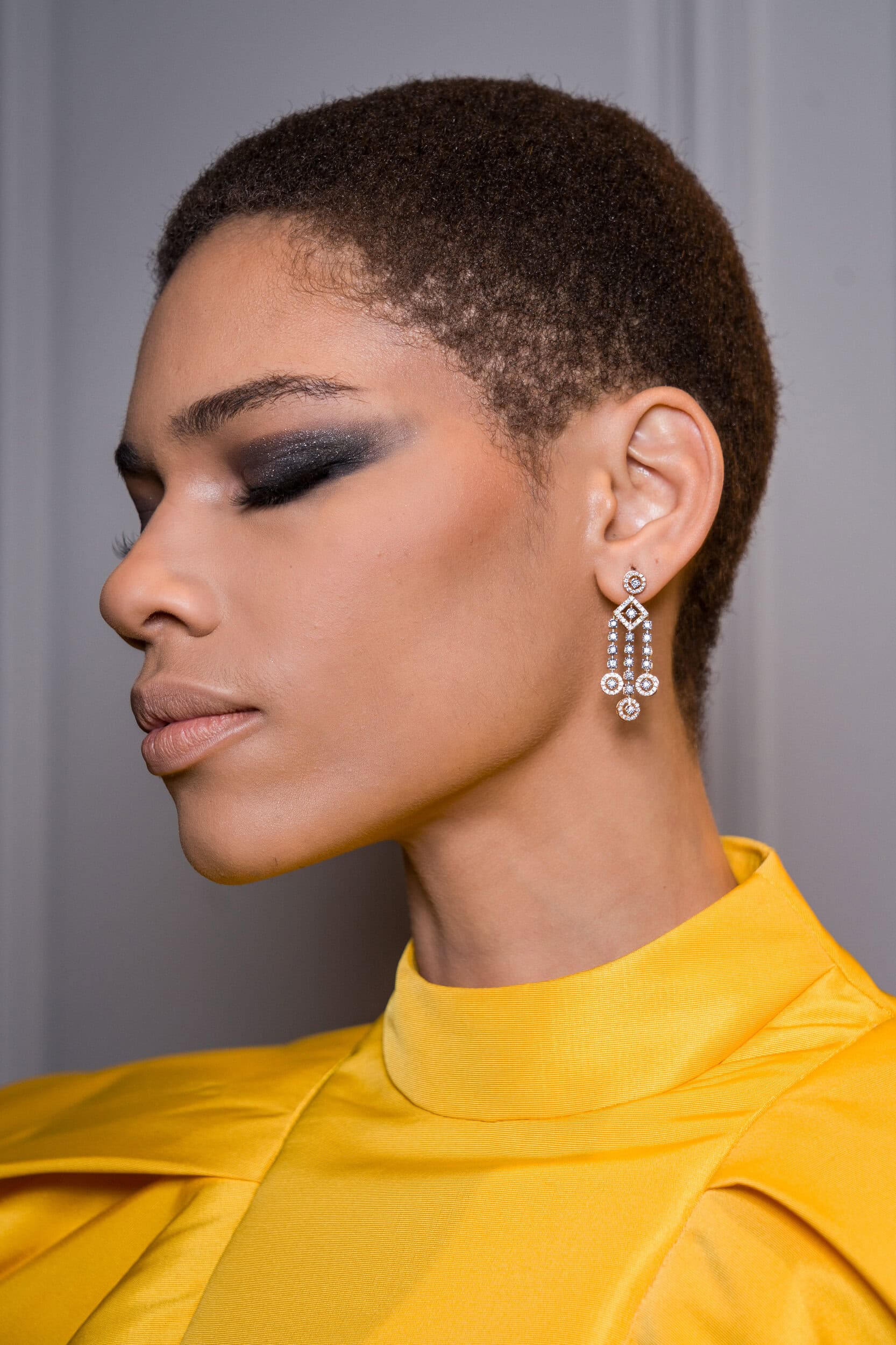 Bibhu Mohapatra Fall 2026 Fashion Show Backstage