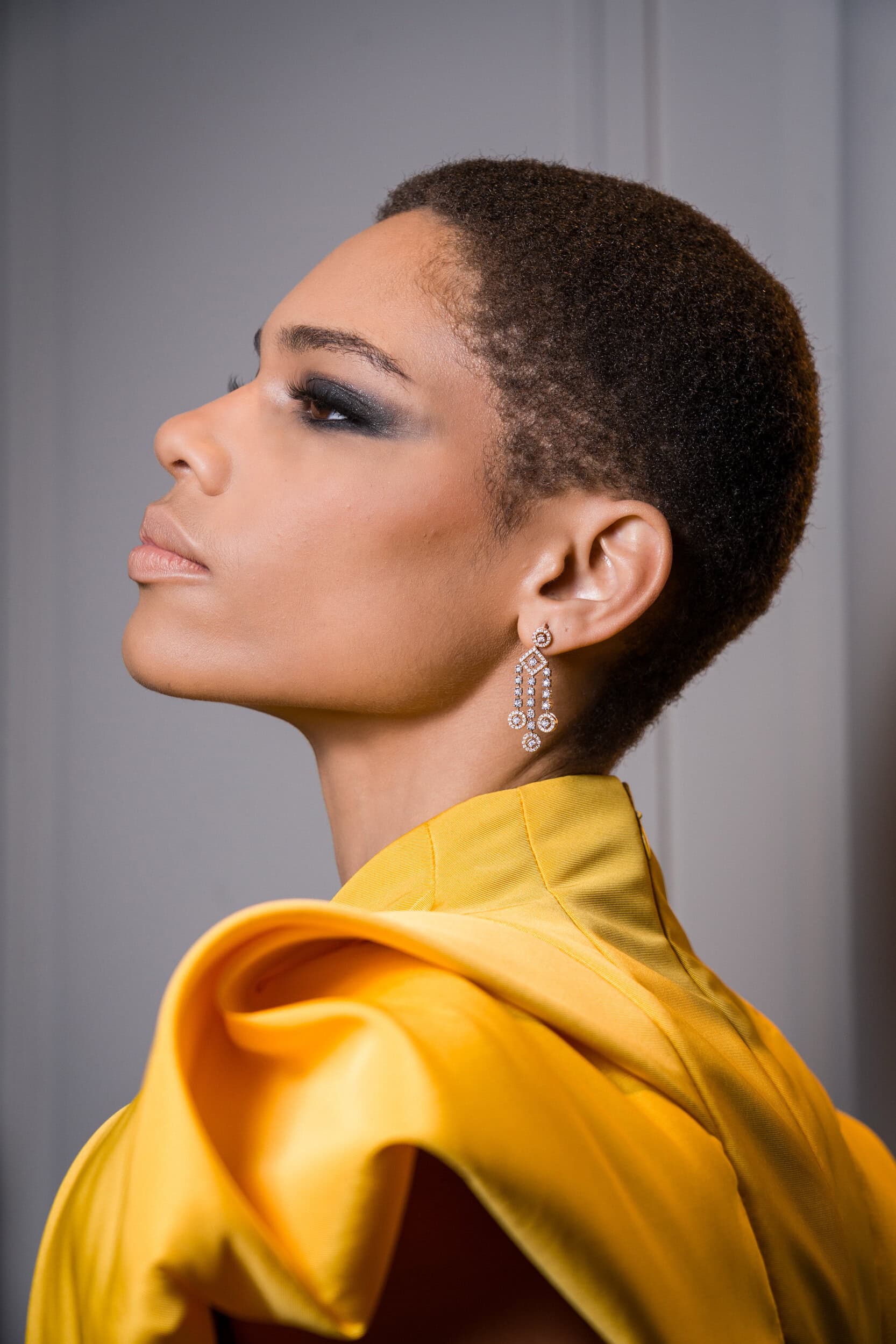 Bibhu Mohapatra Fall 2026 Fashion Show Backstage