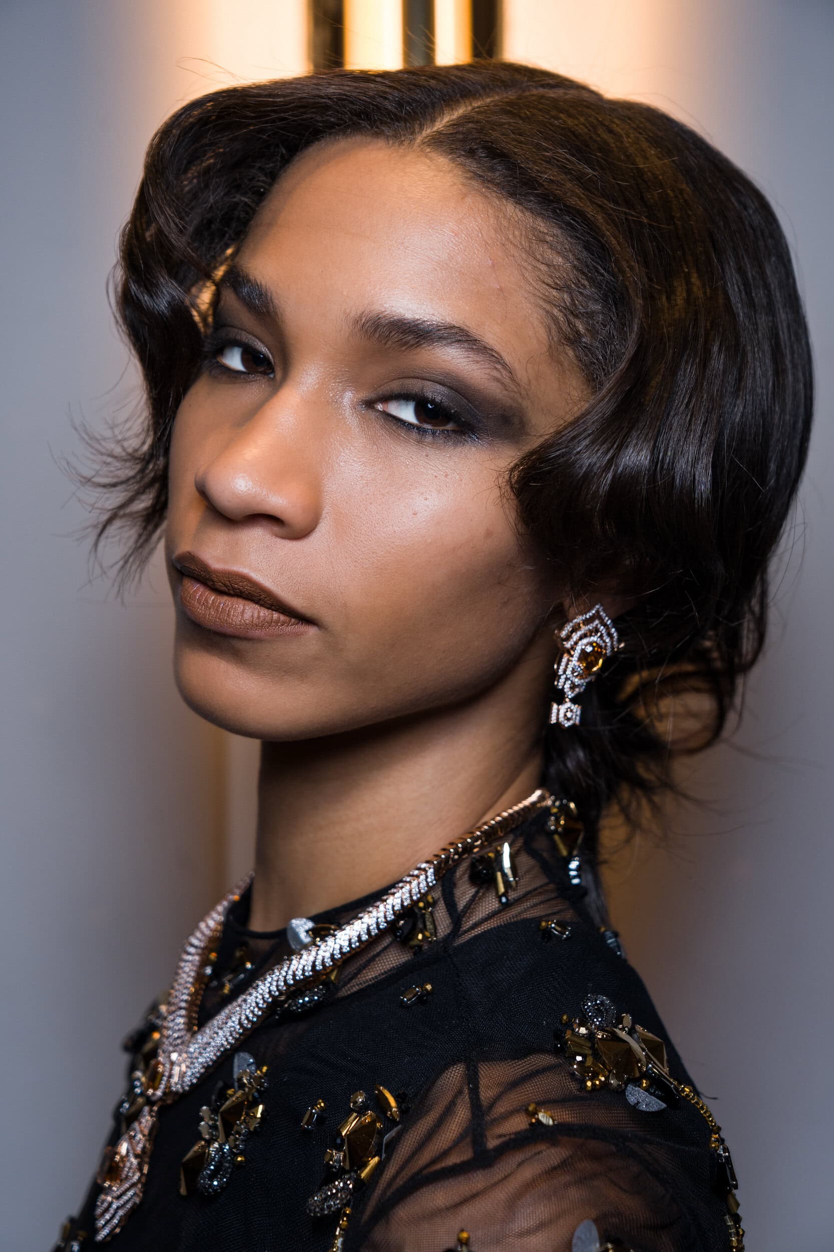 Bibhu Mohapatra Fall 2026 Fashion Show Backstage