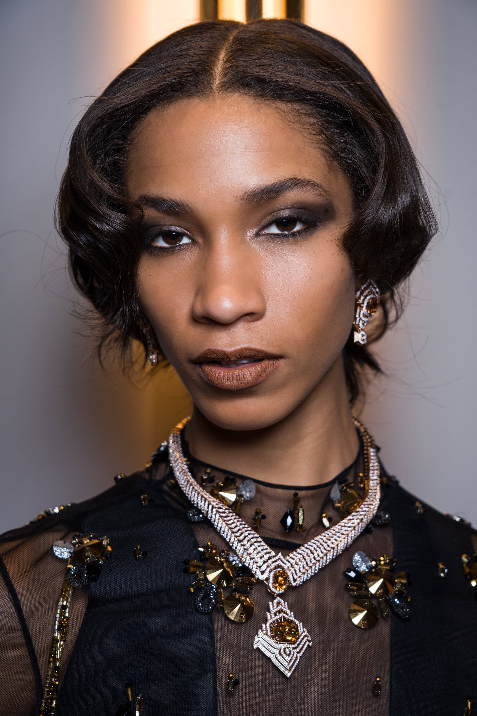 Bibhu Mohapatra Fall 2026 Fashion Show Backstage