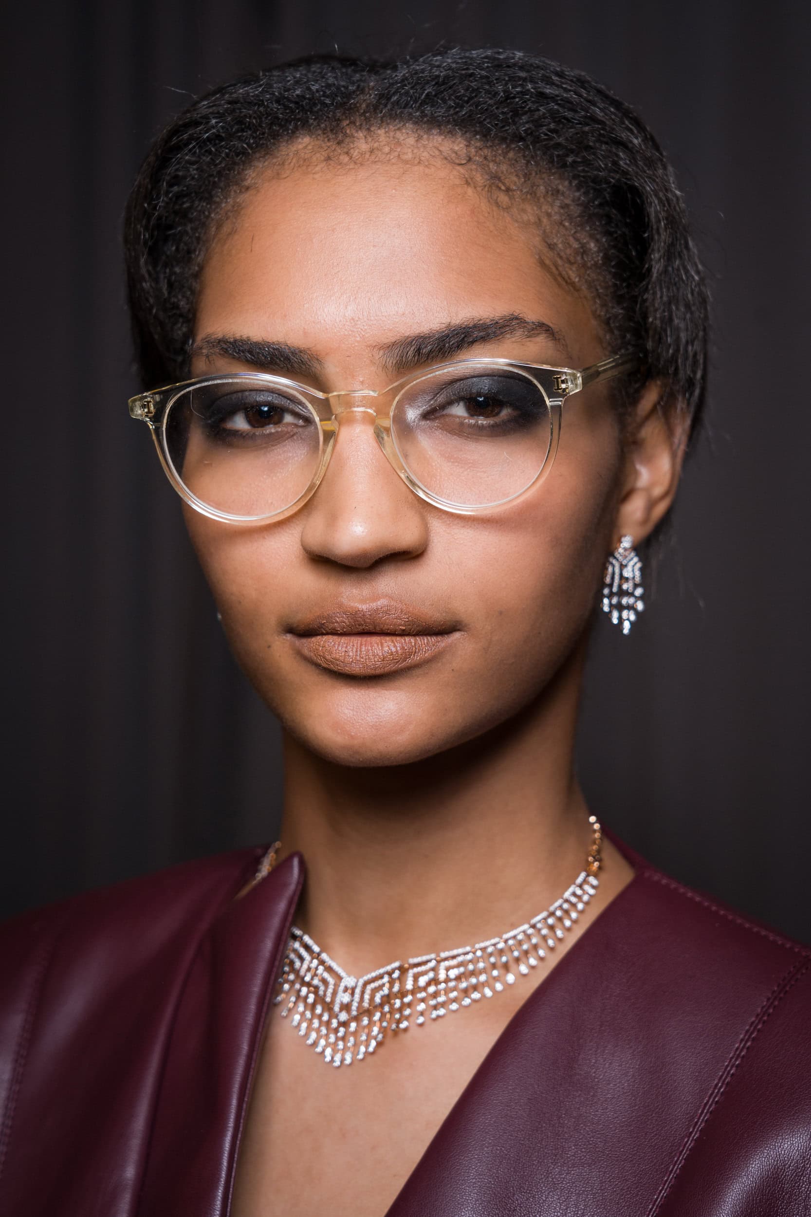 Bibhu Mohapatra Fall 2026 Fashion Show Backstage