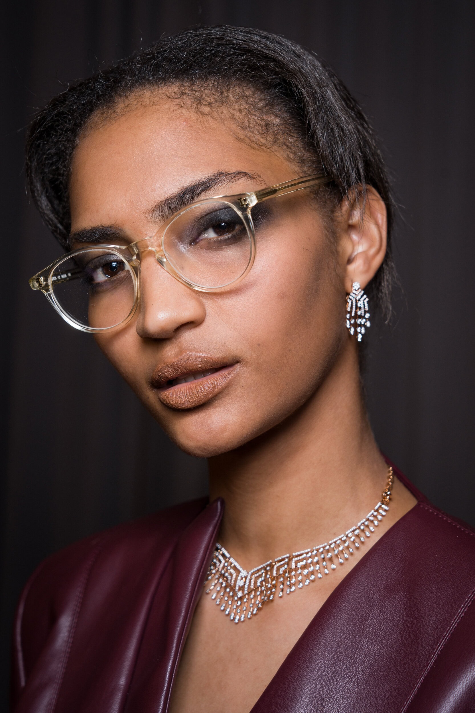 Bibhu Mohapatra Fall 2026 Fashion Show Backstage