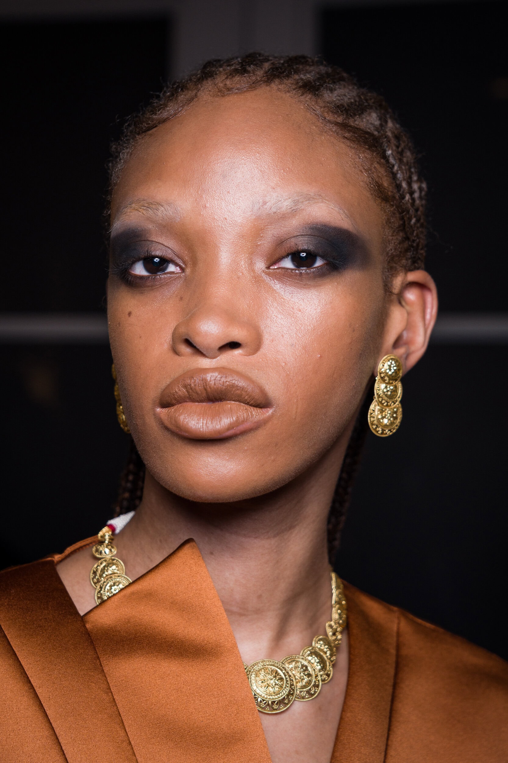 Bibhu Mohapatra Fall 2026 Fashion Show Backstage