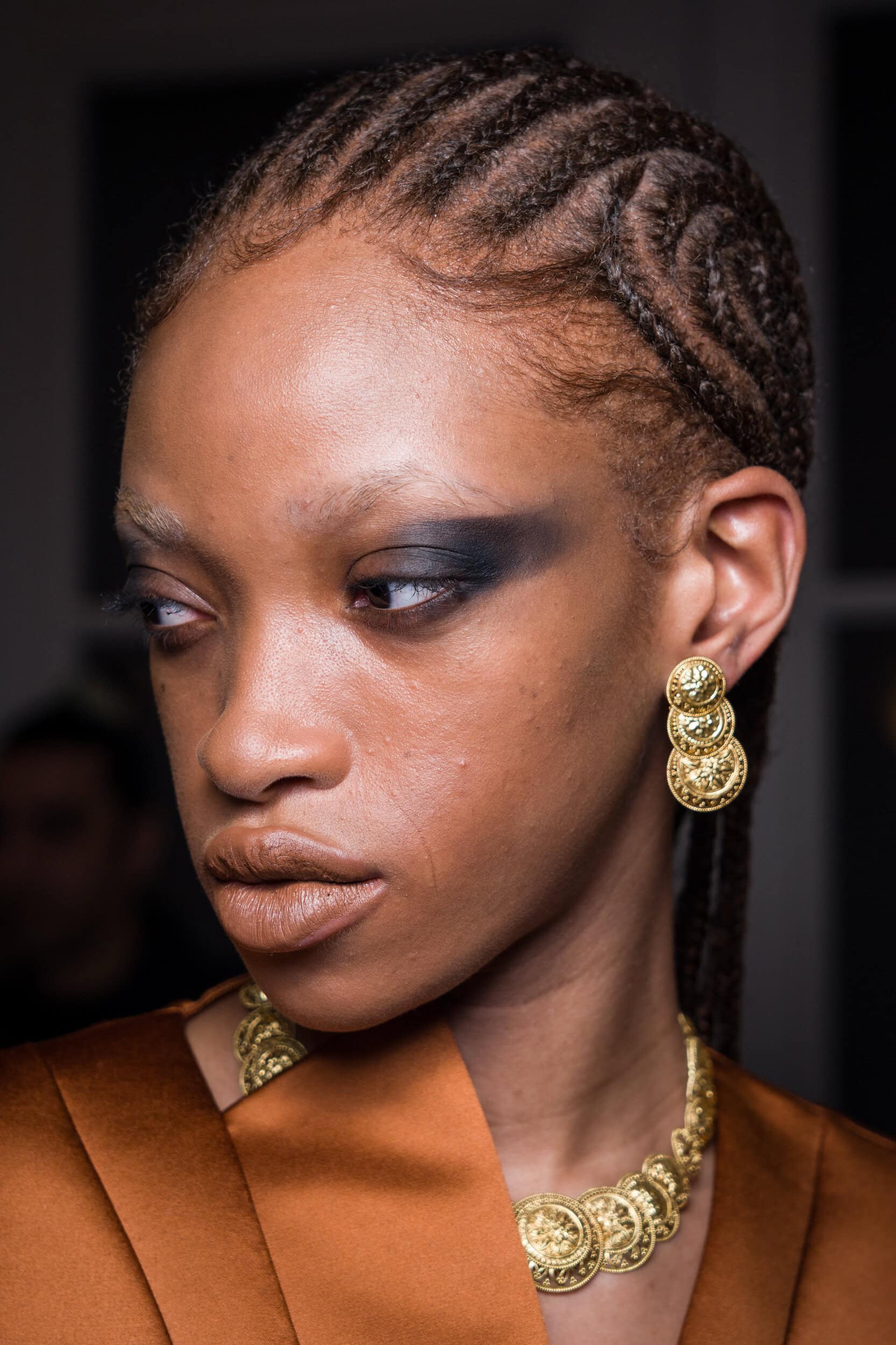 Bibhu Mohapatra Fall 2026 Fashion Show Backstage