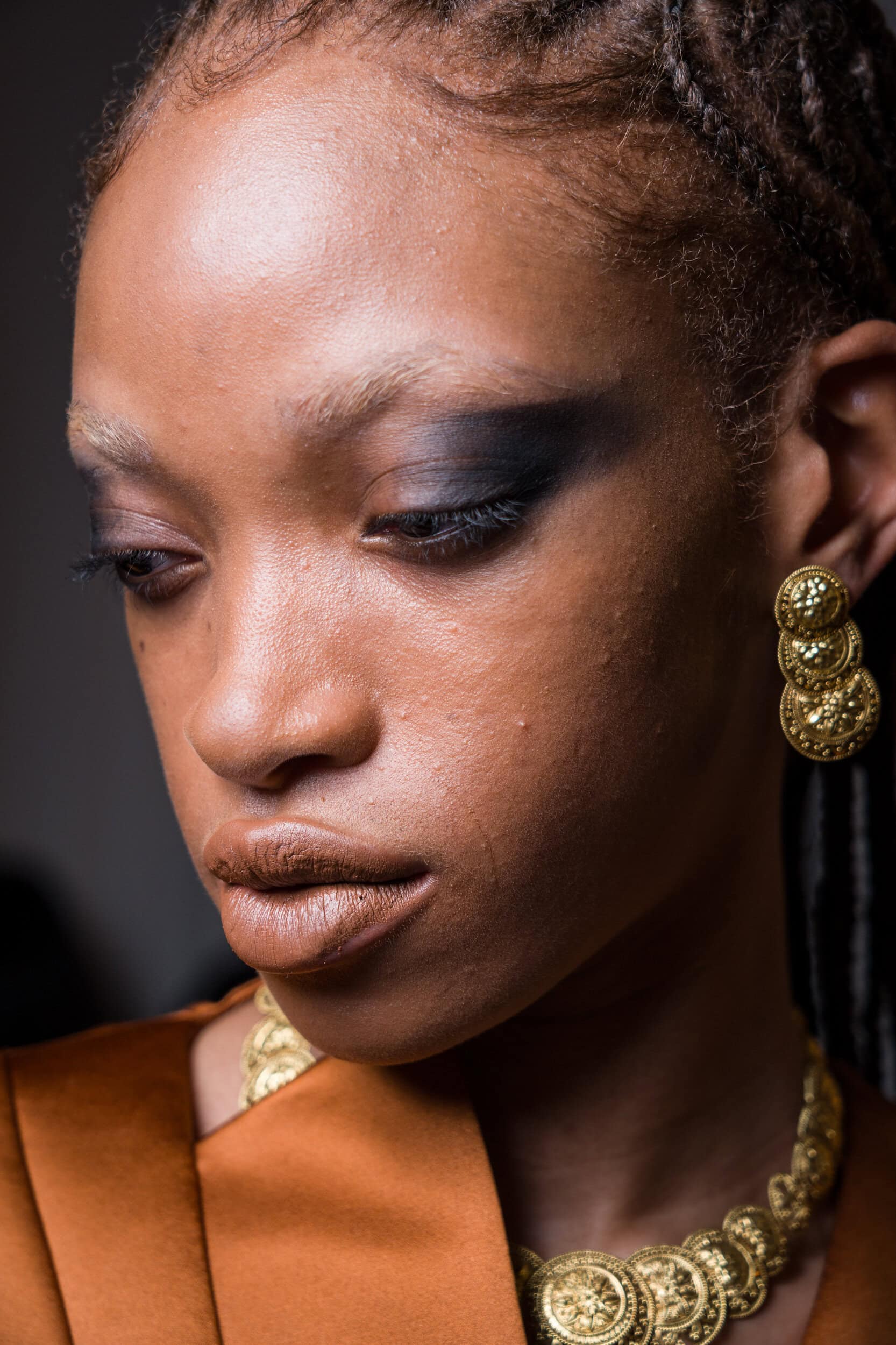 Bibhu Mohapatra Fall 2026 Fashion Show Backstage