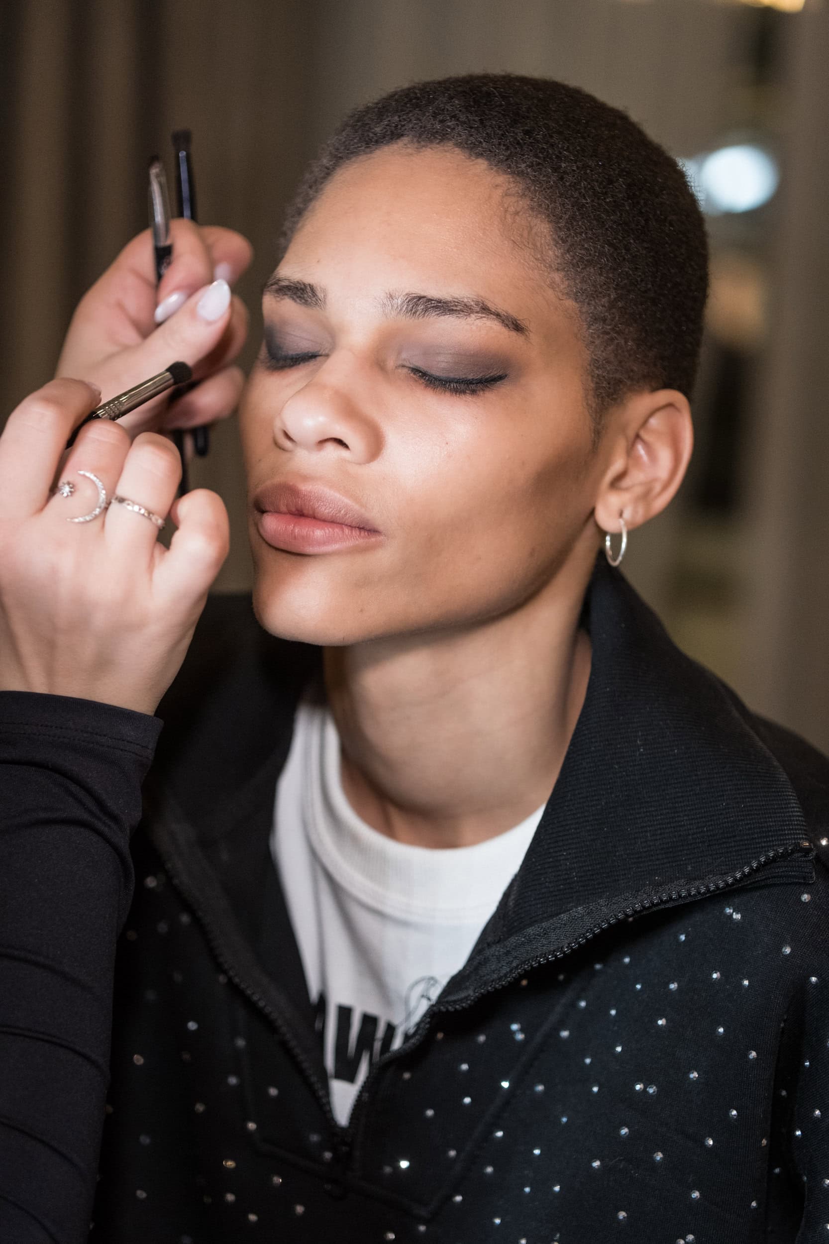 Bibhu Mohapatra Fall 2026 Fashion Show Backstage