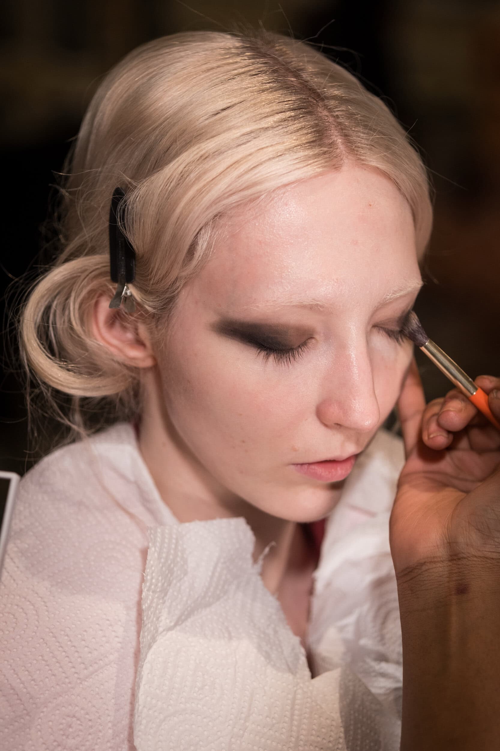 Bibhu Mohapatra Fall 2026 Fashion Show Backstage