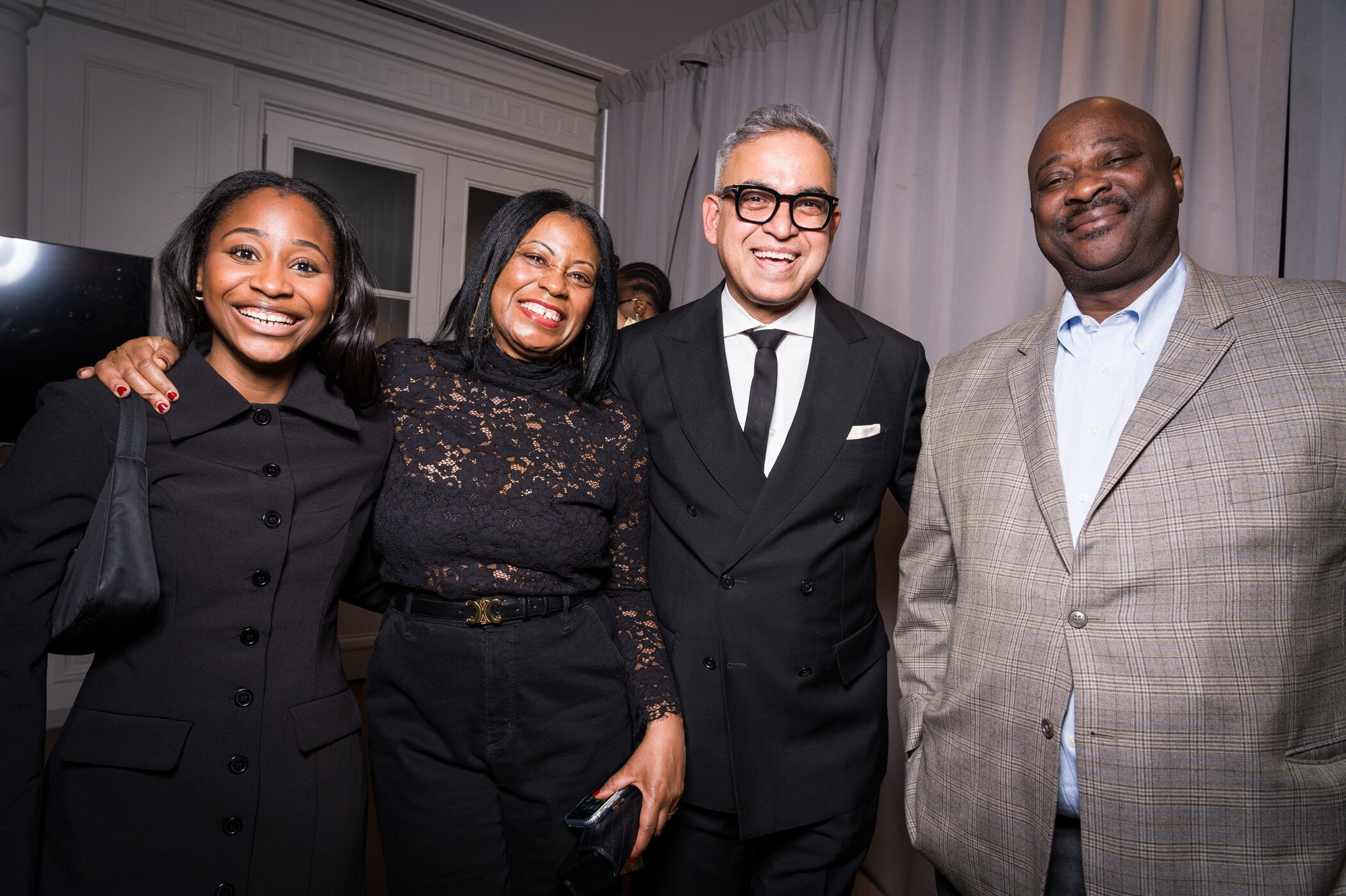 Bibhu Mohapatra Fall 2026 Fashion Show Backstage