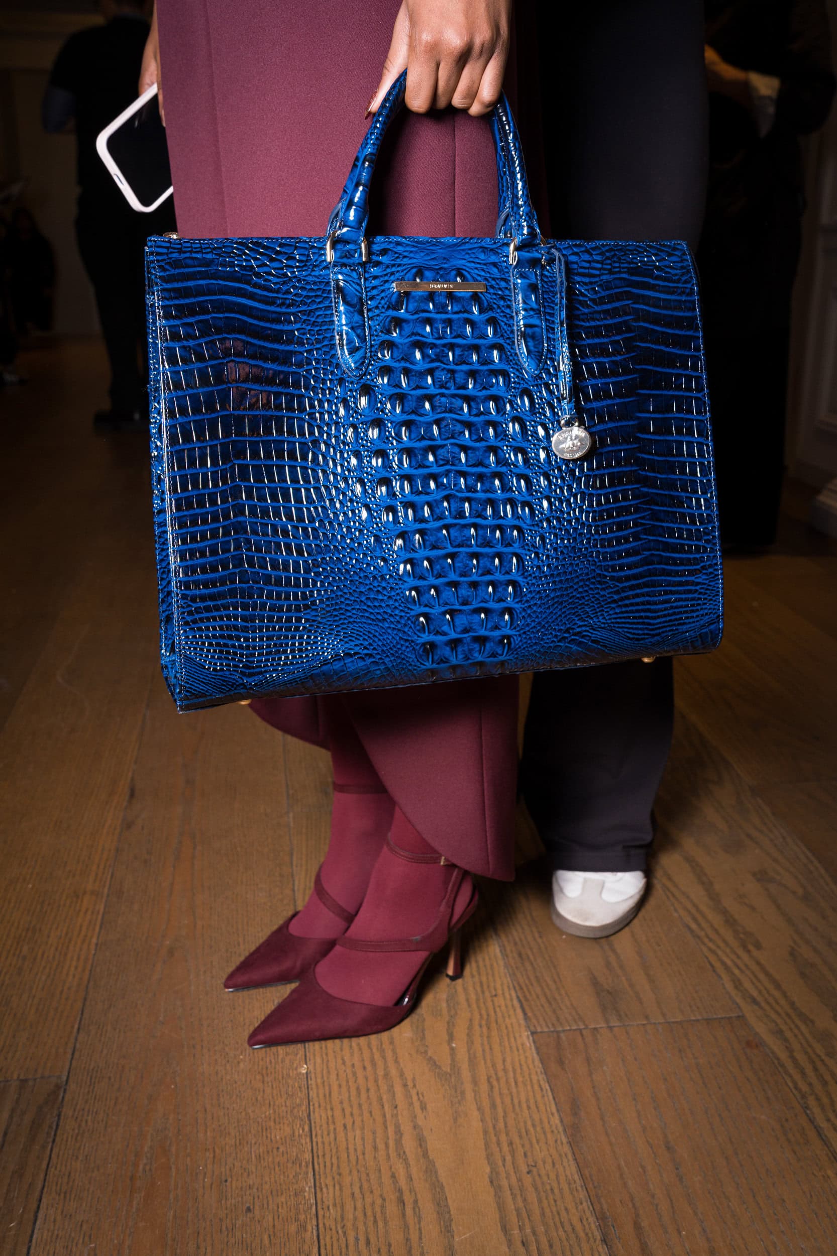 Bibhu Mohapatra Fall 2026 Fashion Show Backstage