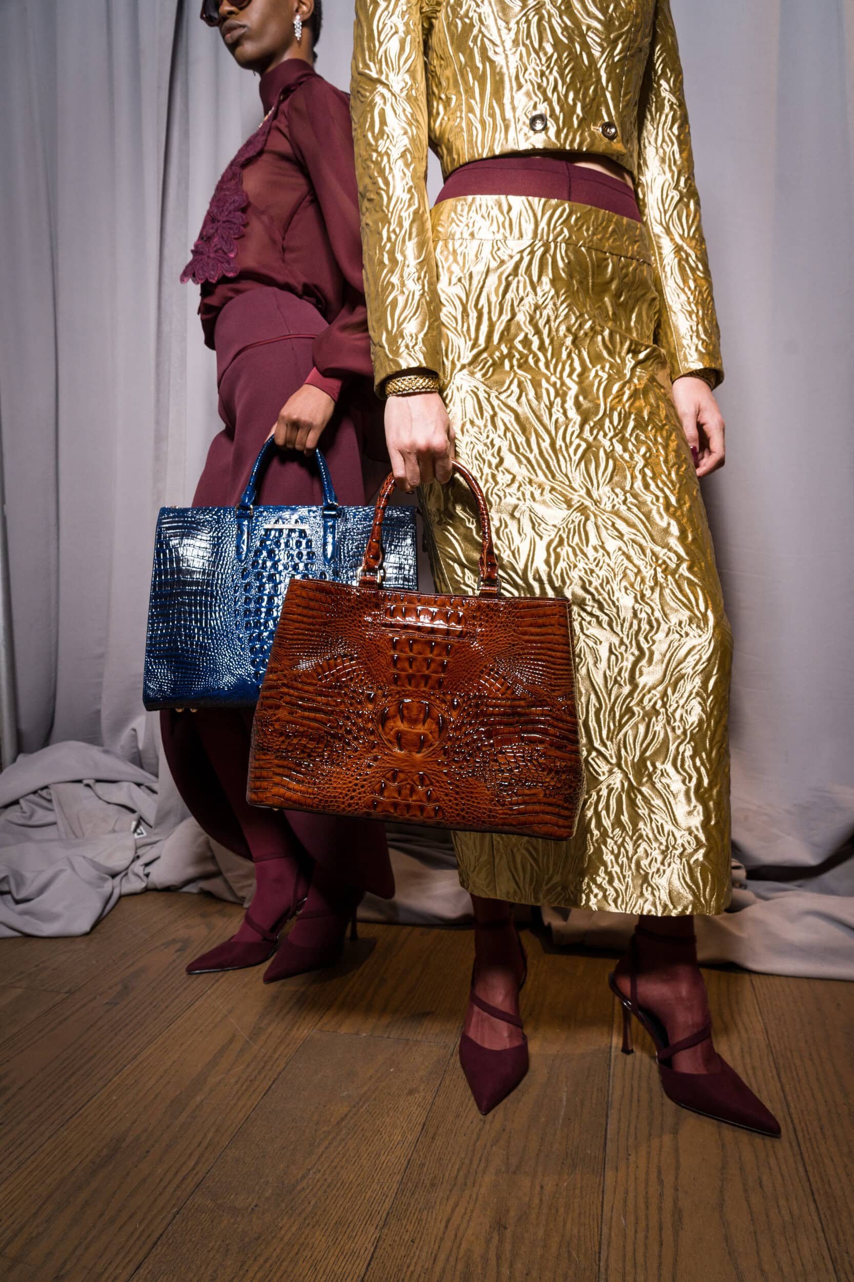 Bibhu Mohapatra Fall 2026 Fashion Show Backstage