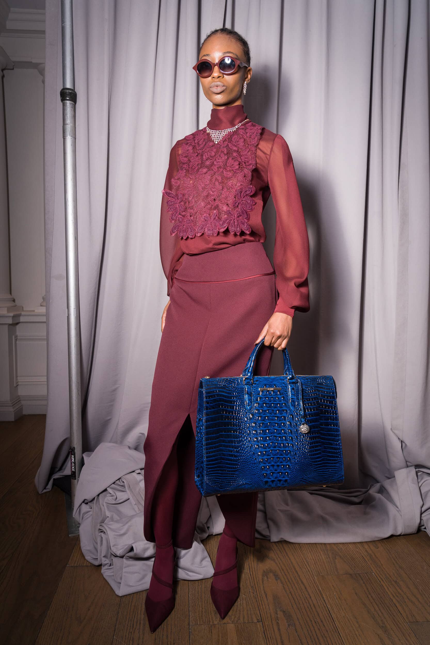 Bibhu Mohapatra Fall 2026 Fashion Show Backstage