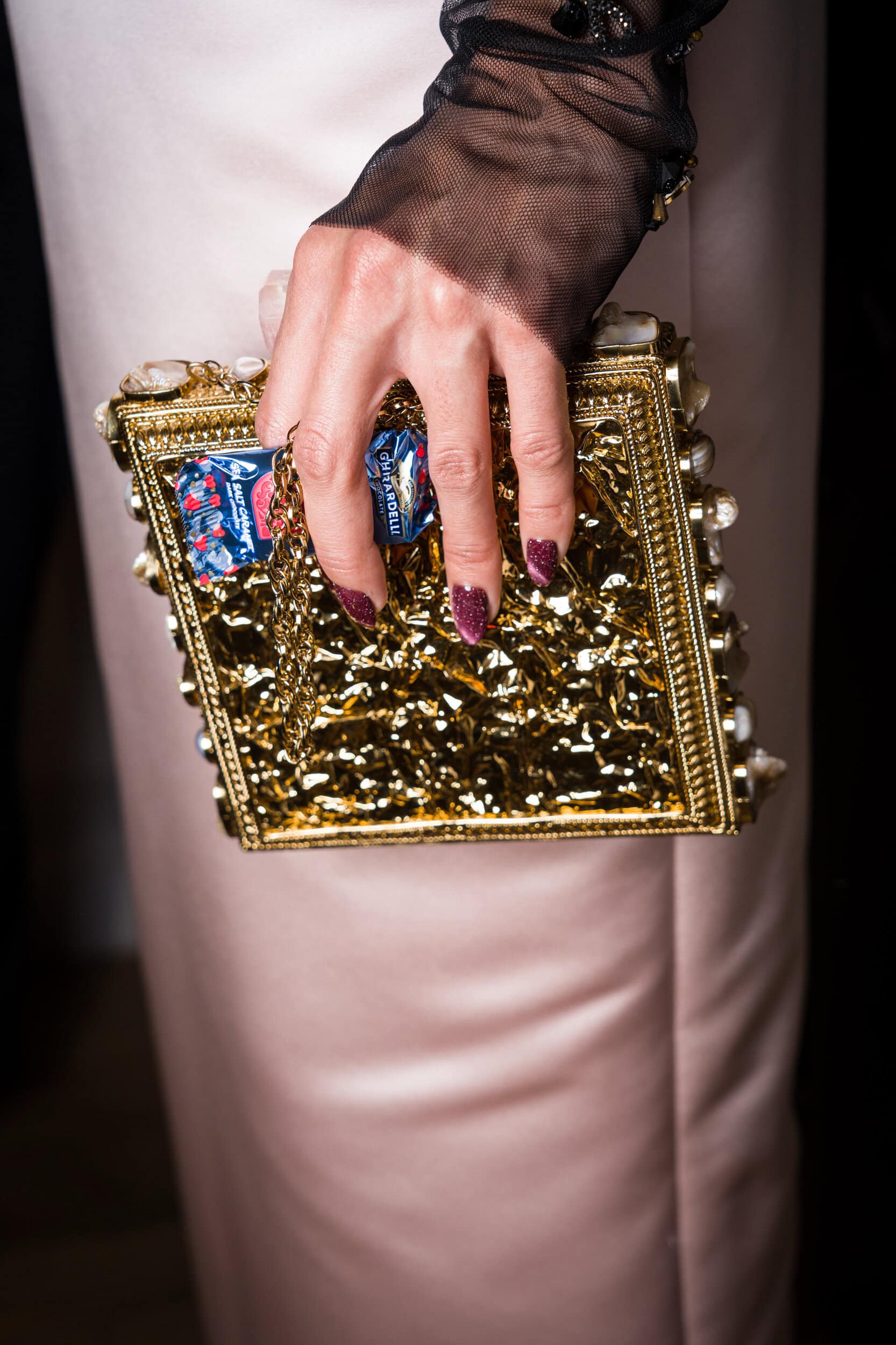 Bibhu Mohapatra Fall 2026 Fashion Show Backstage