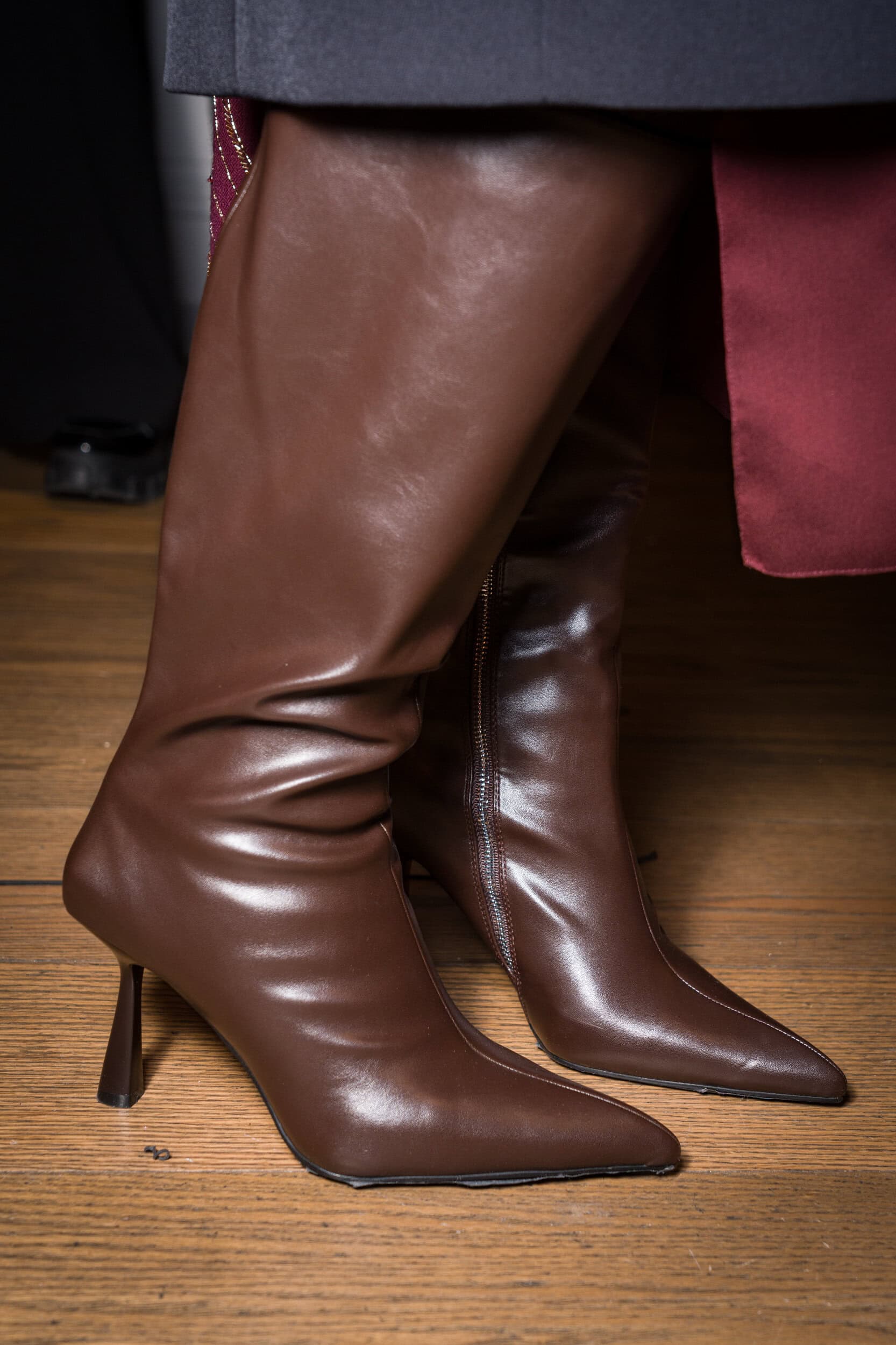 Bibhu Mohapatra Fall 2026 Fashion Show Backstage