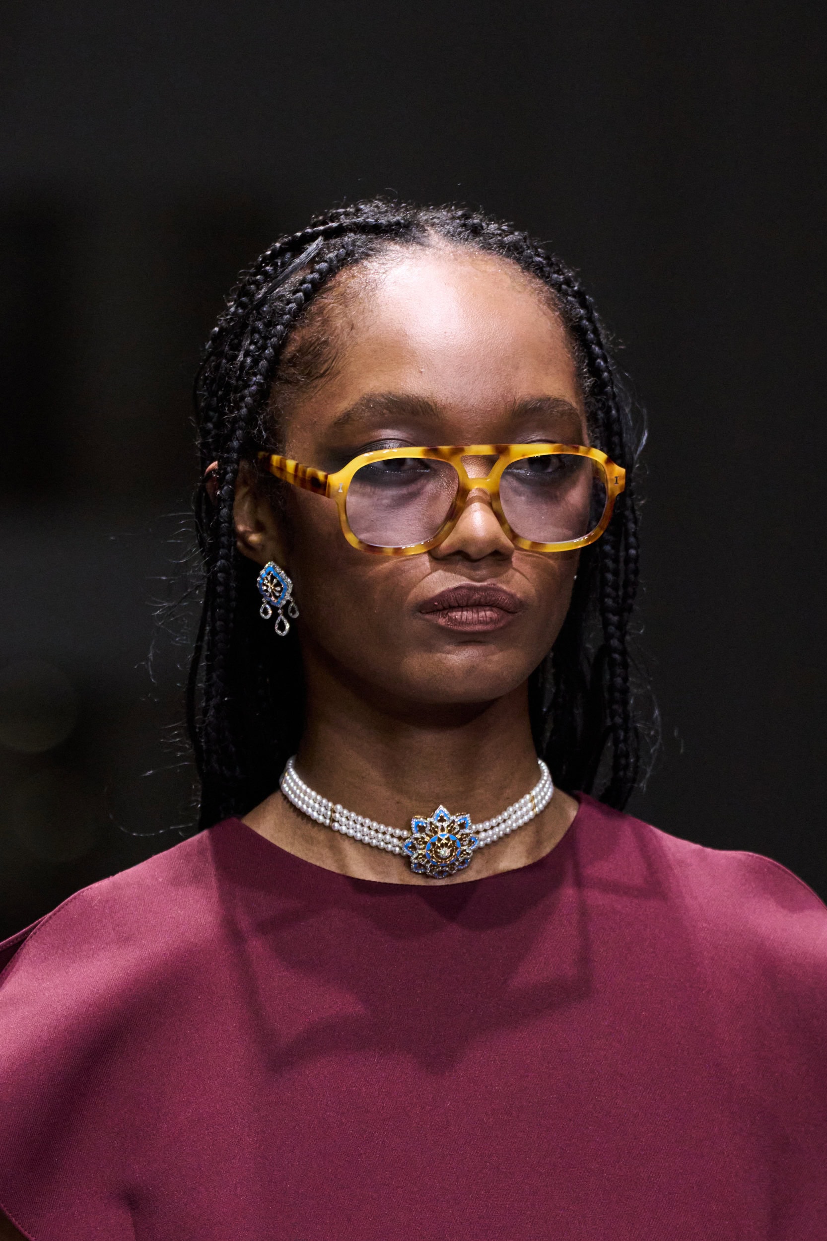 Bibhu Mohapatra Fall 2026 Fashion Show Details