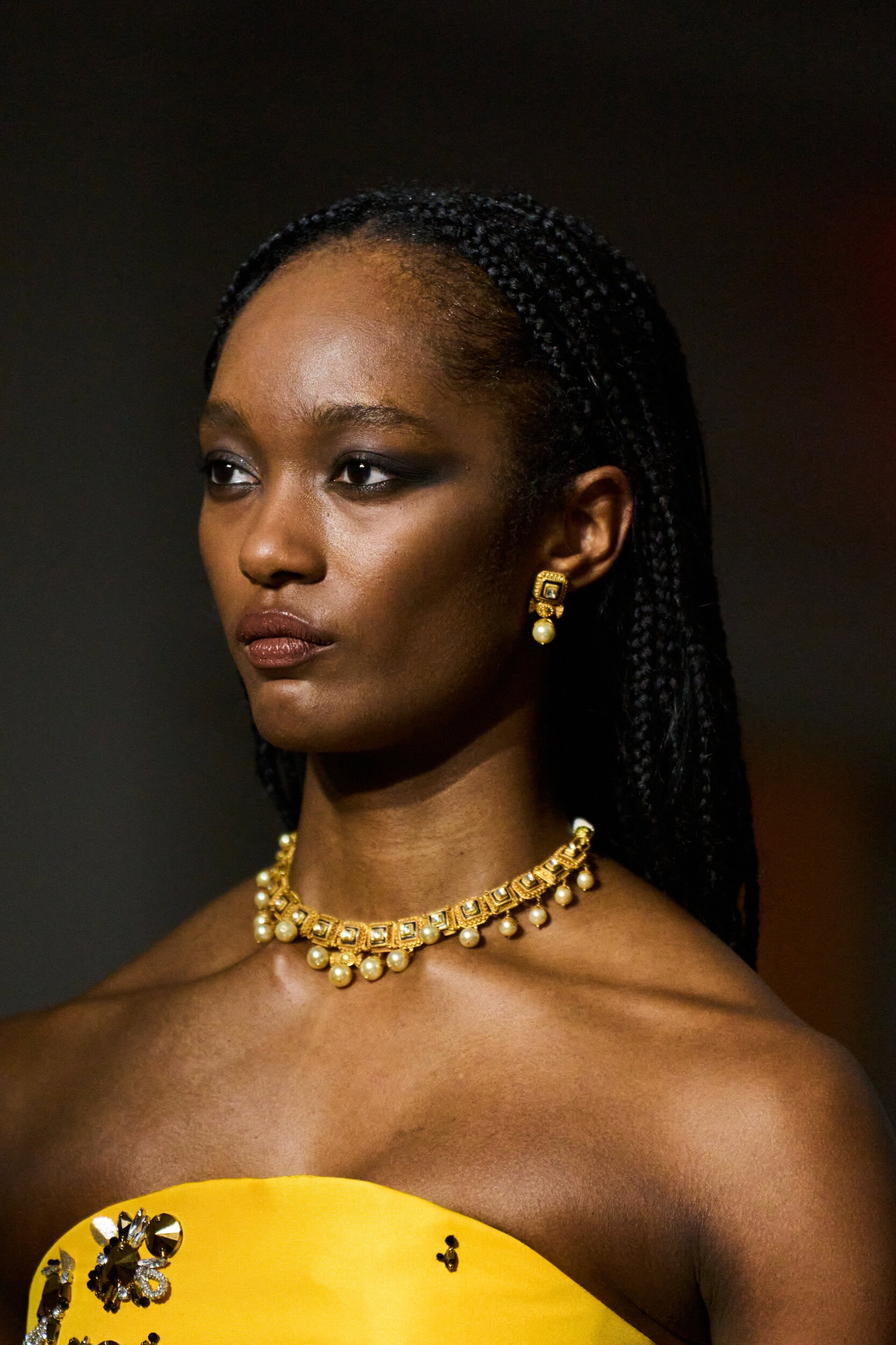 Bibhu Mohapatra Fall 2026 Fashion Show Details