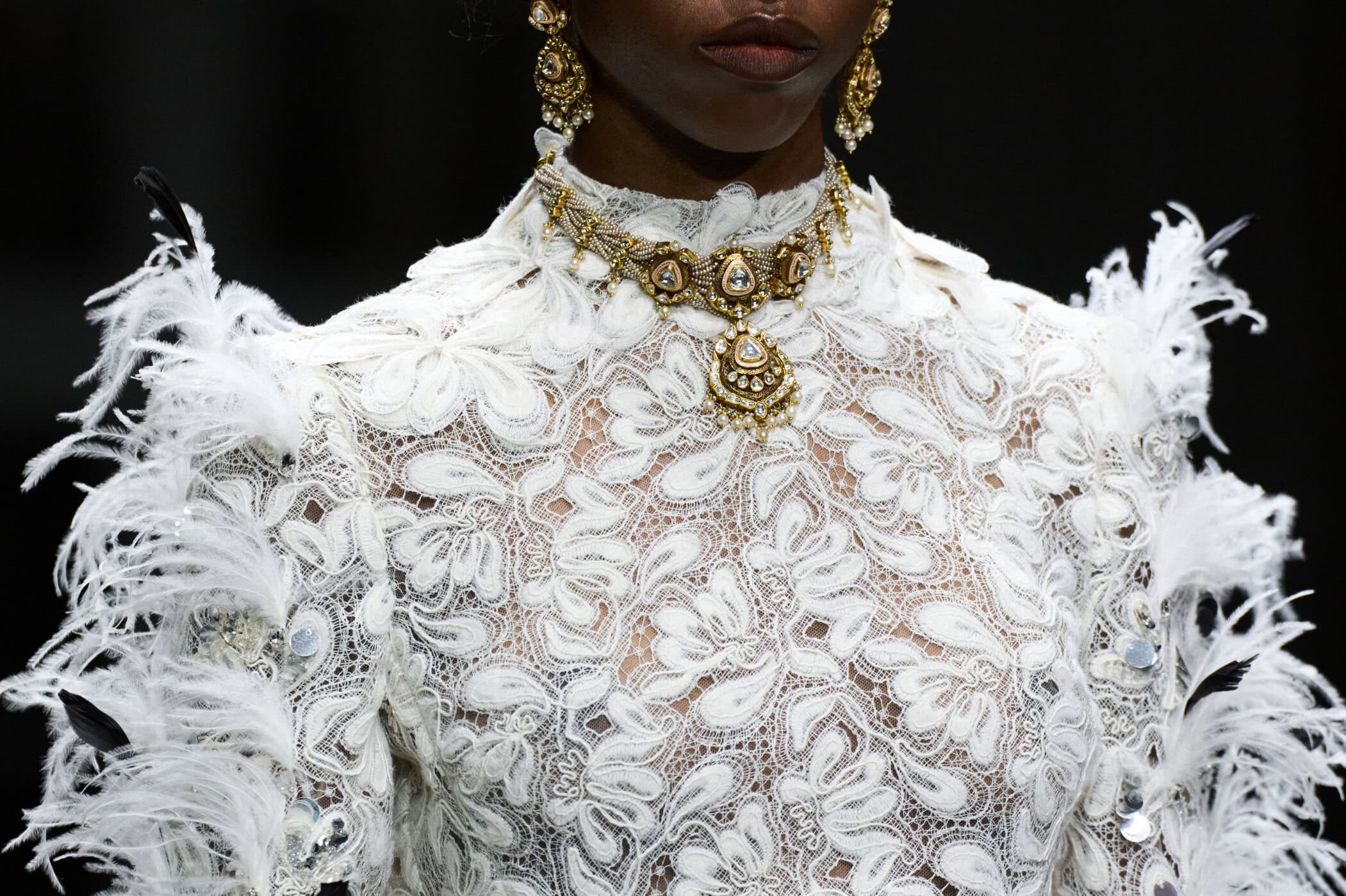 Bibhu Mohapatra Fall 2026 Fashion Show Details
