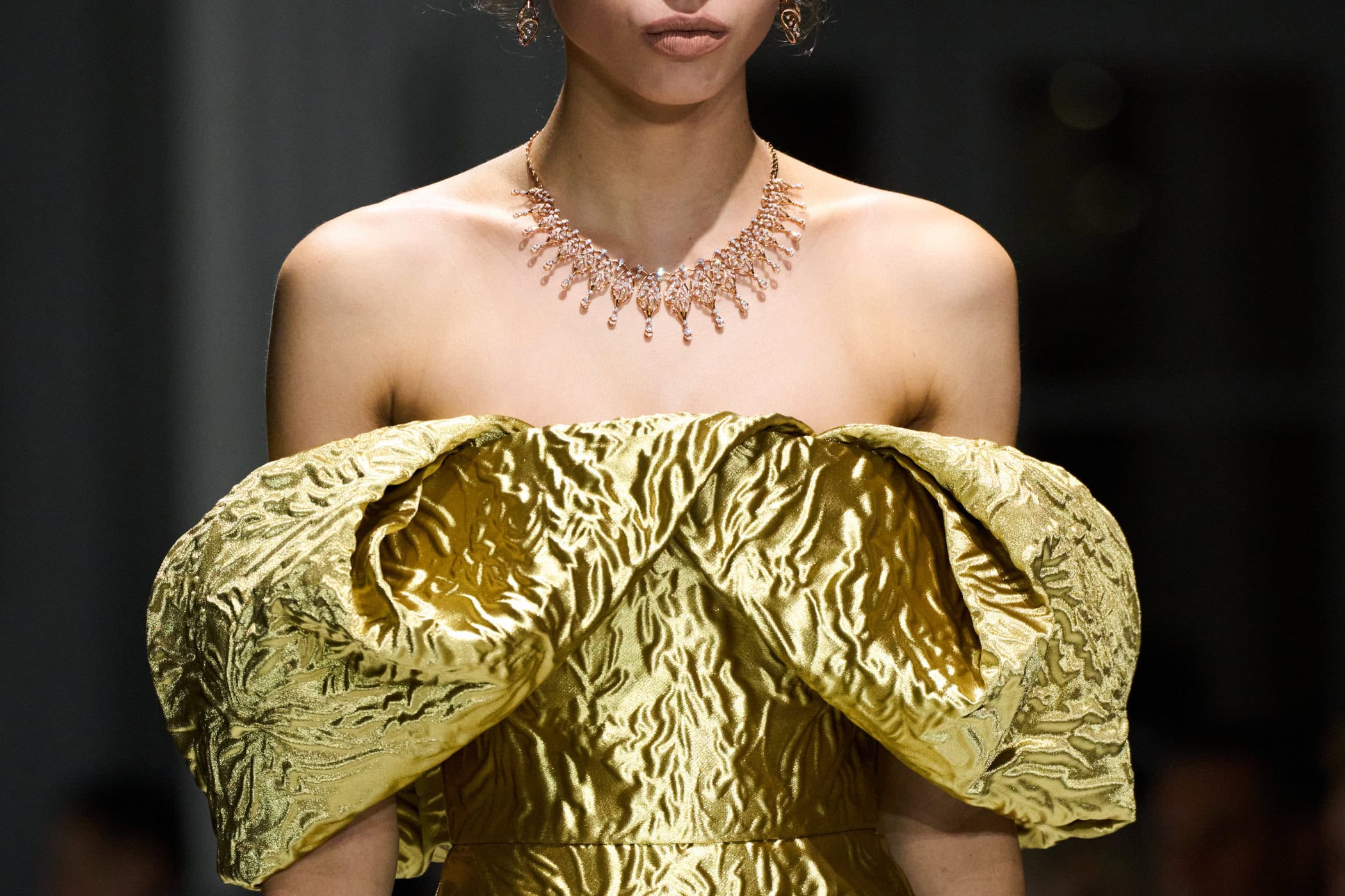 Bibhu Mohapatra Fall 2026 Fashion Show Details
