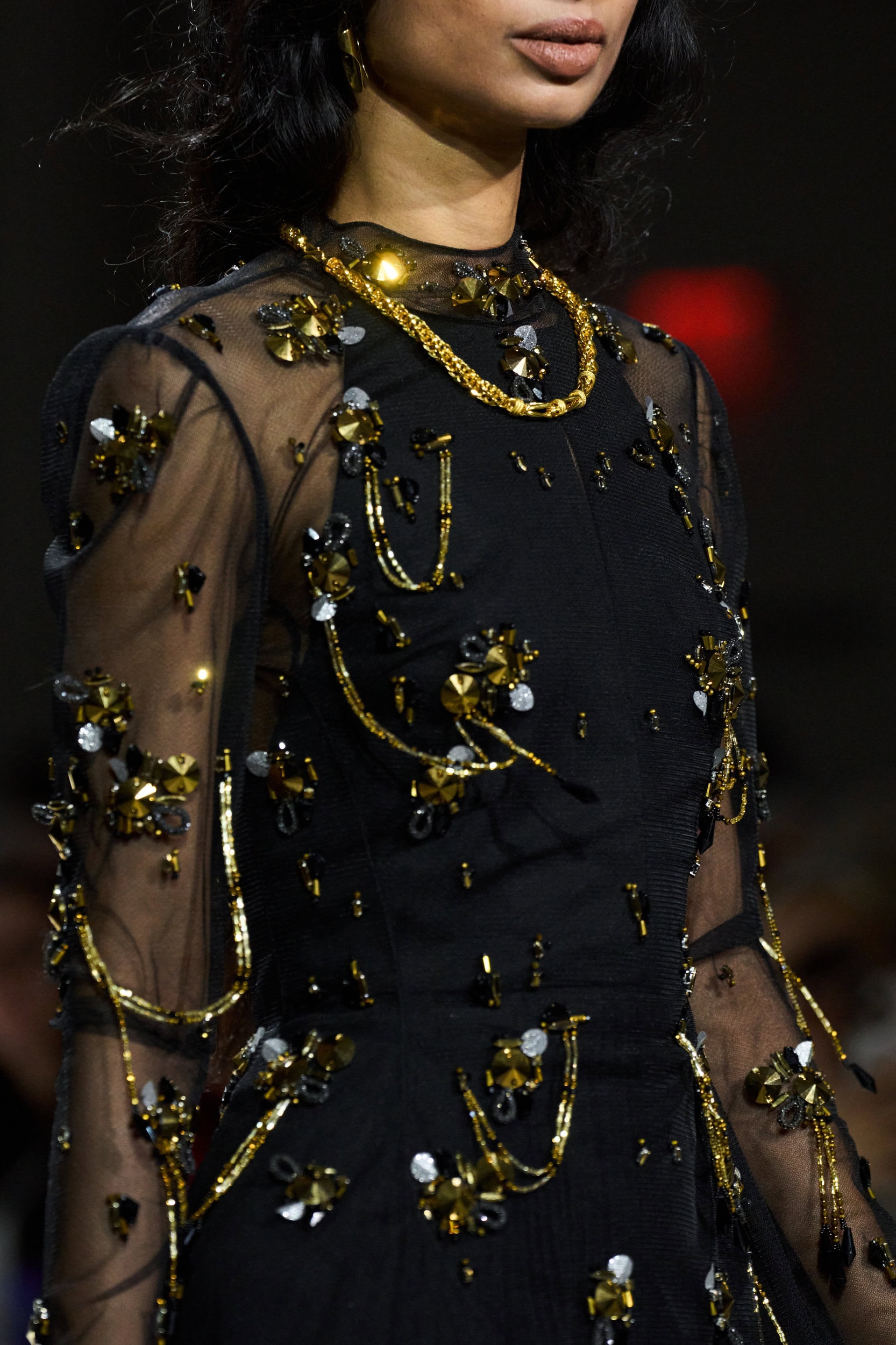 Bibhu Mohapatra Fall 2026 Fashion Show Details