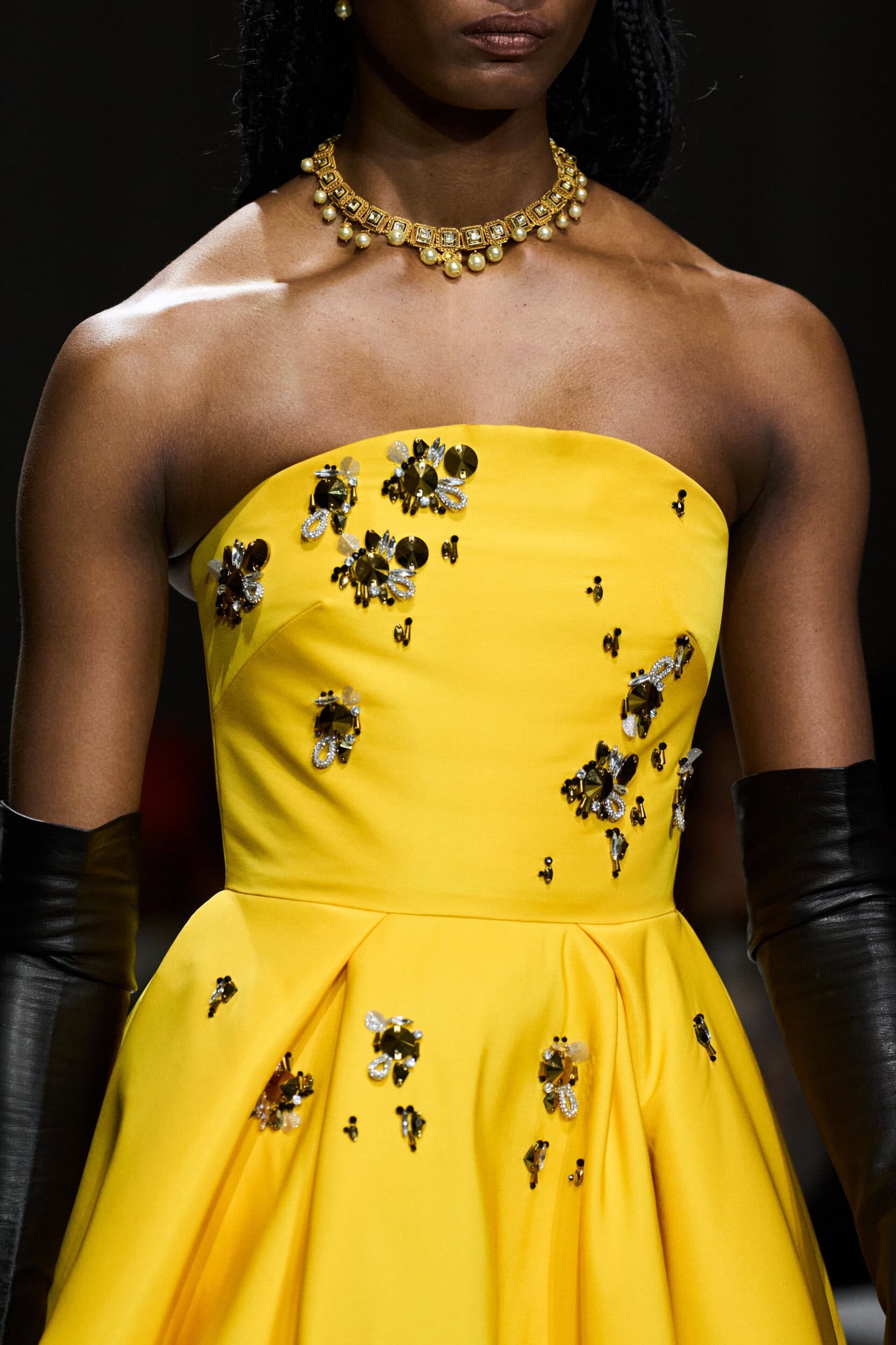 Bibhu Mohapatra Fall 2026 Fashion Show Details