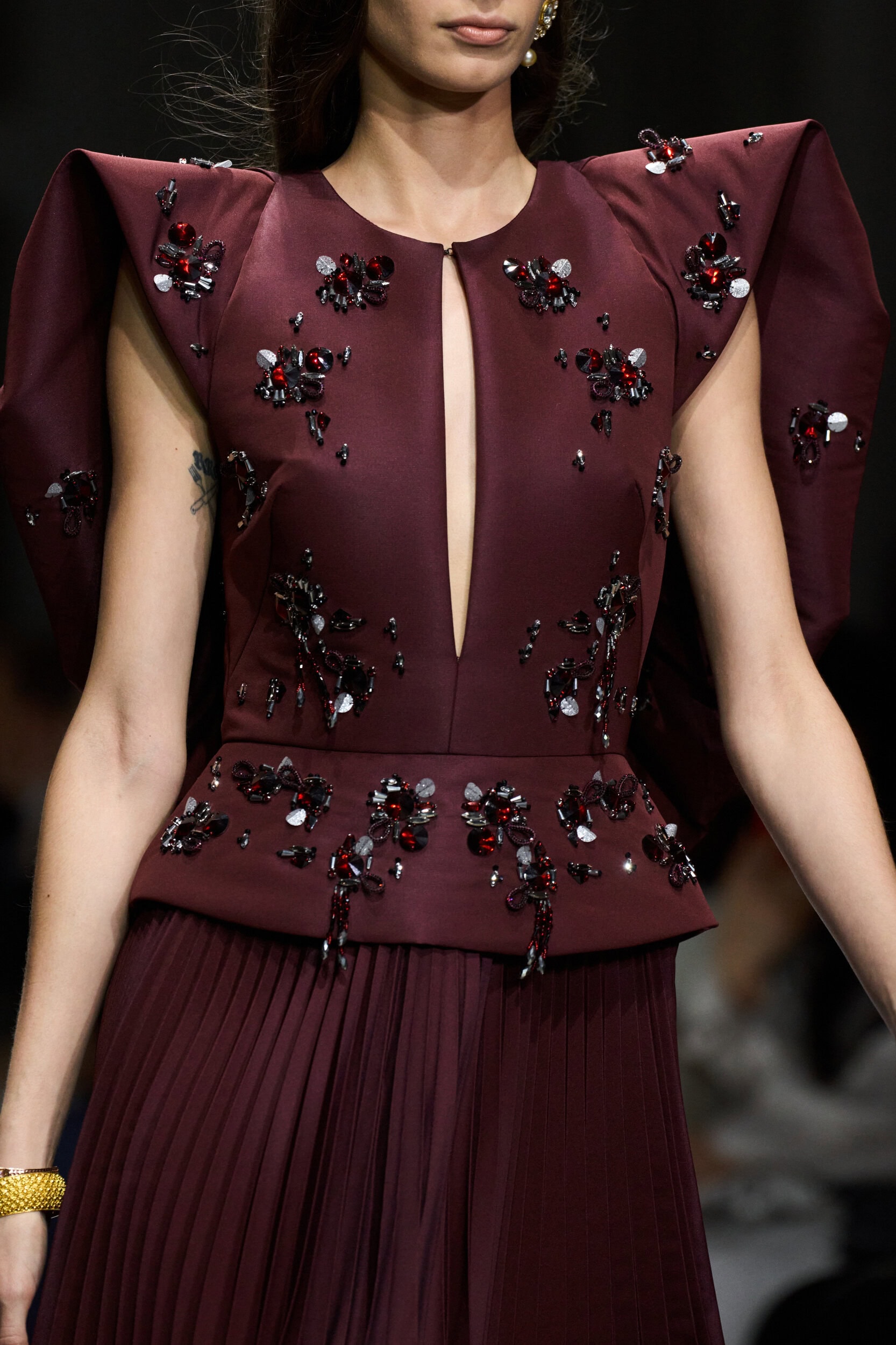 Bibhu Mohapatra Fall 2026 Fashion Show Details