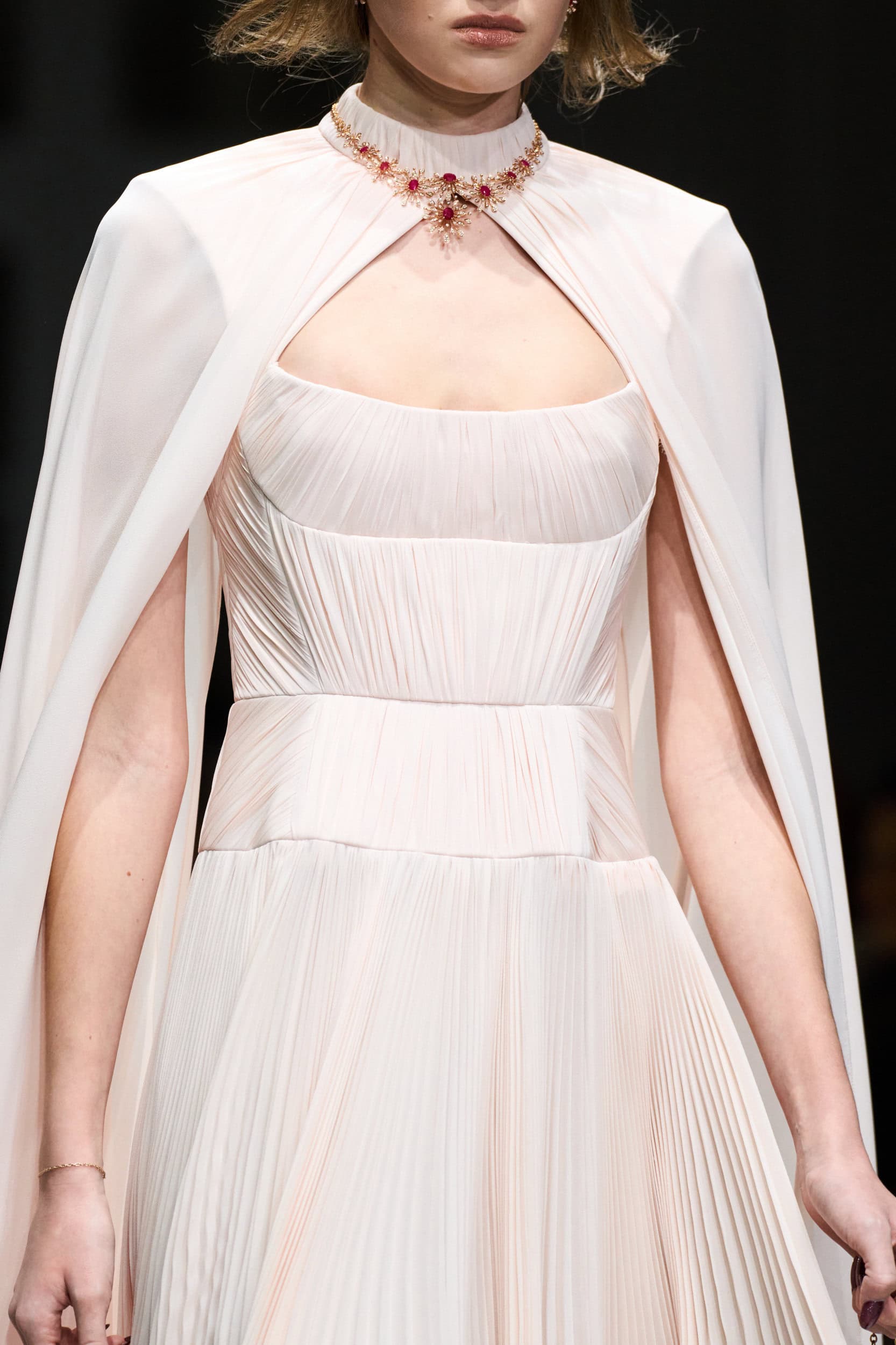 Bibhu Mohapatra Fall 2026 Fashion Show Details