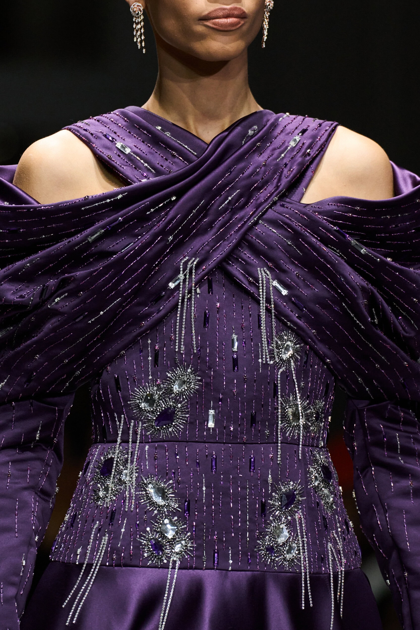 Bibhu Mohapatra Fall 2026 Fashion Show Details