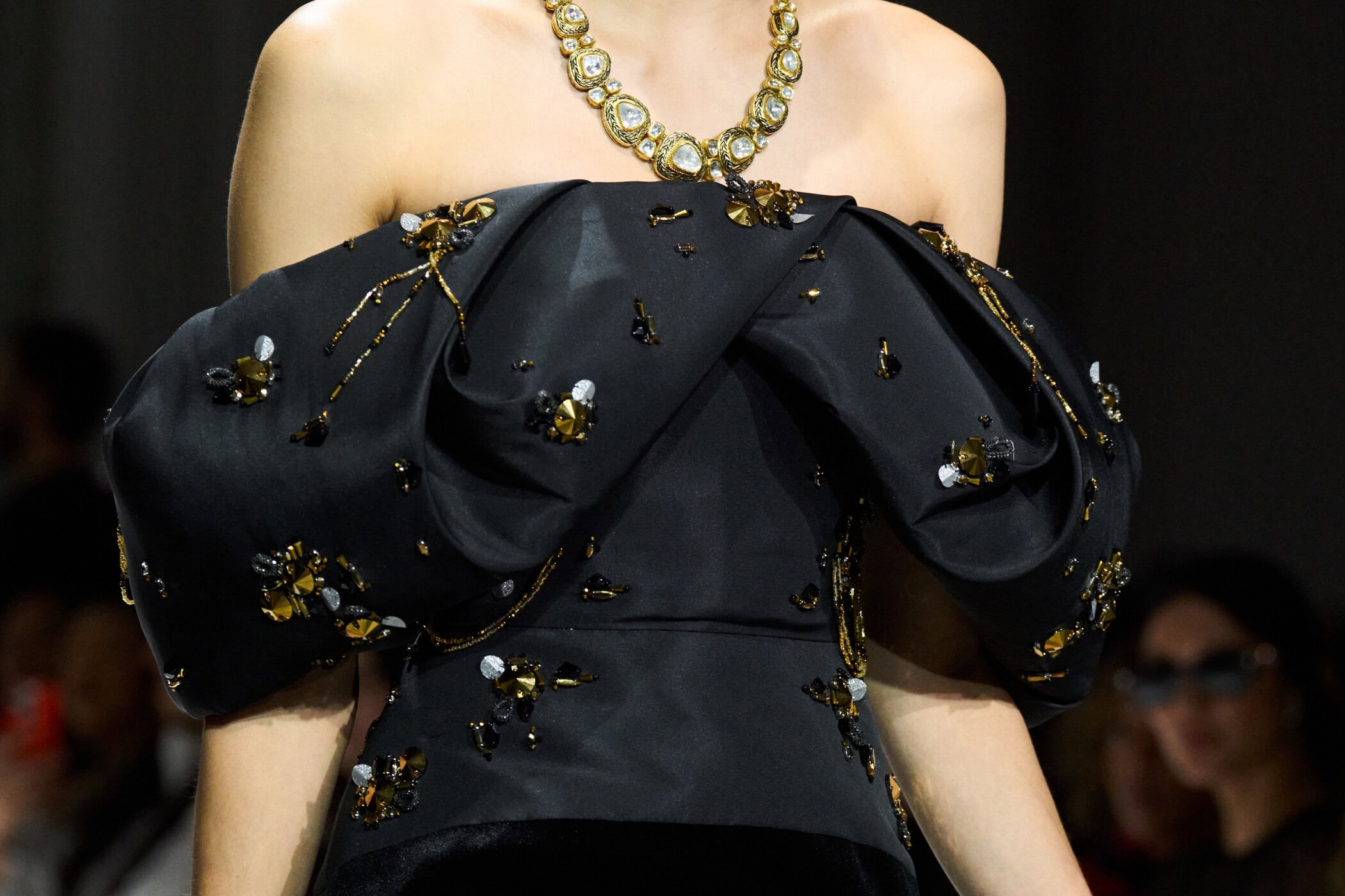 Bibhu Mohapatra Fall 2026 Fashion Show Details