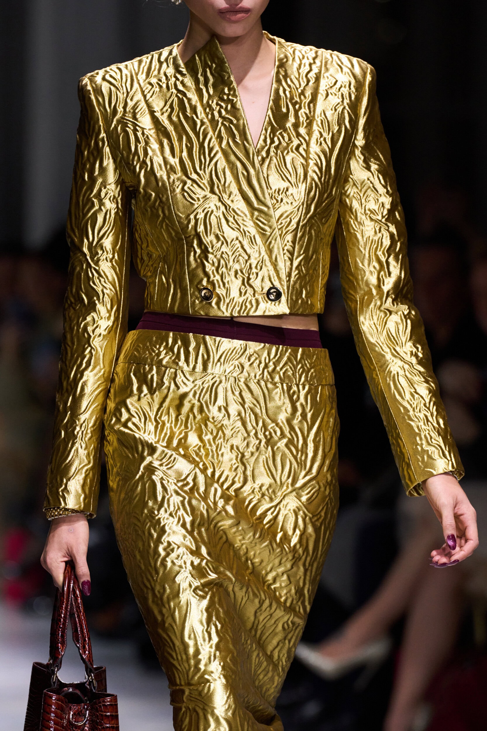 Bibhu Mohapatra Fall 2026 Fashion Show Details