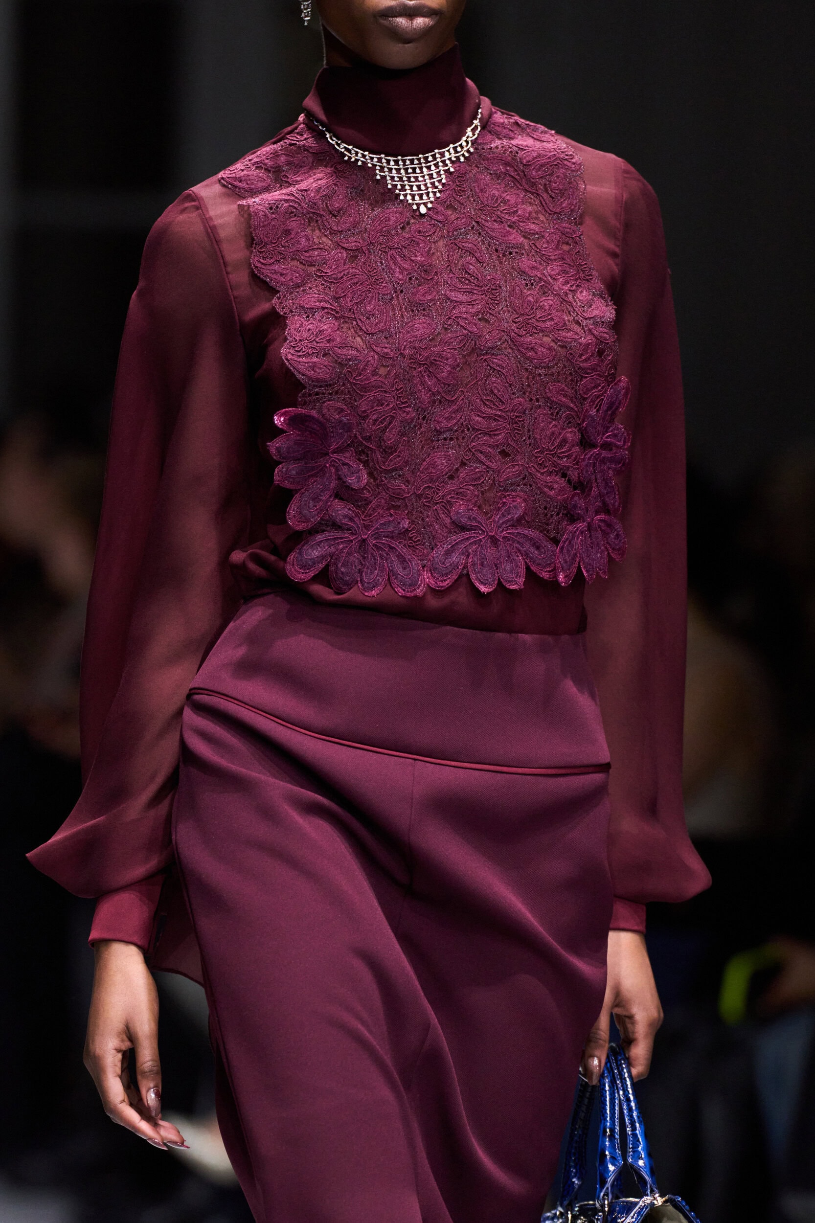 Bibhu Mohapatra Fall 2026 Fashion Show Details