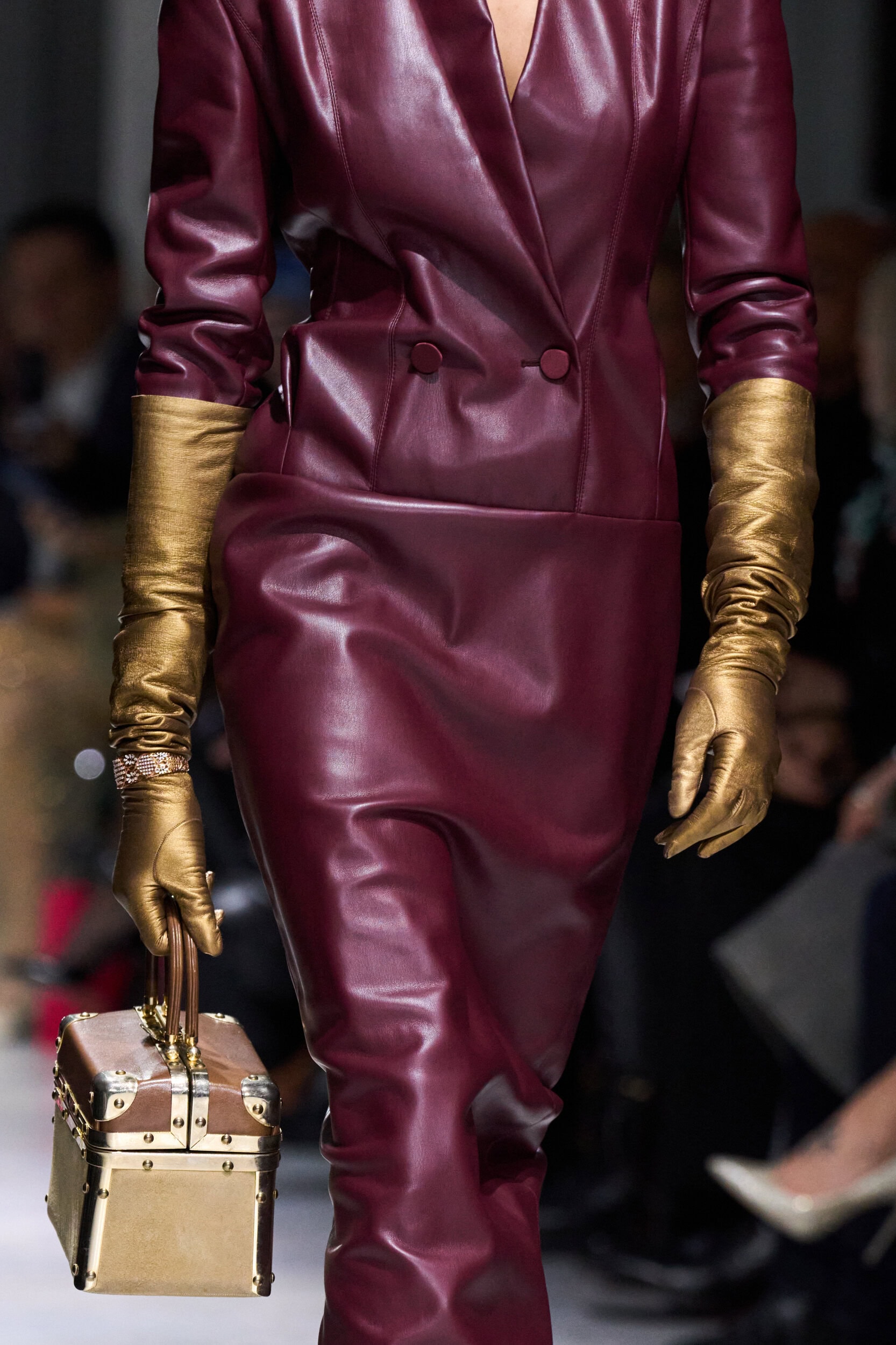 Bibhu Mohapatra Fall 2026 Fashion Show Details