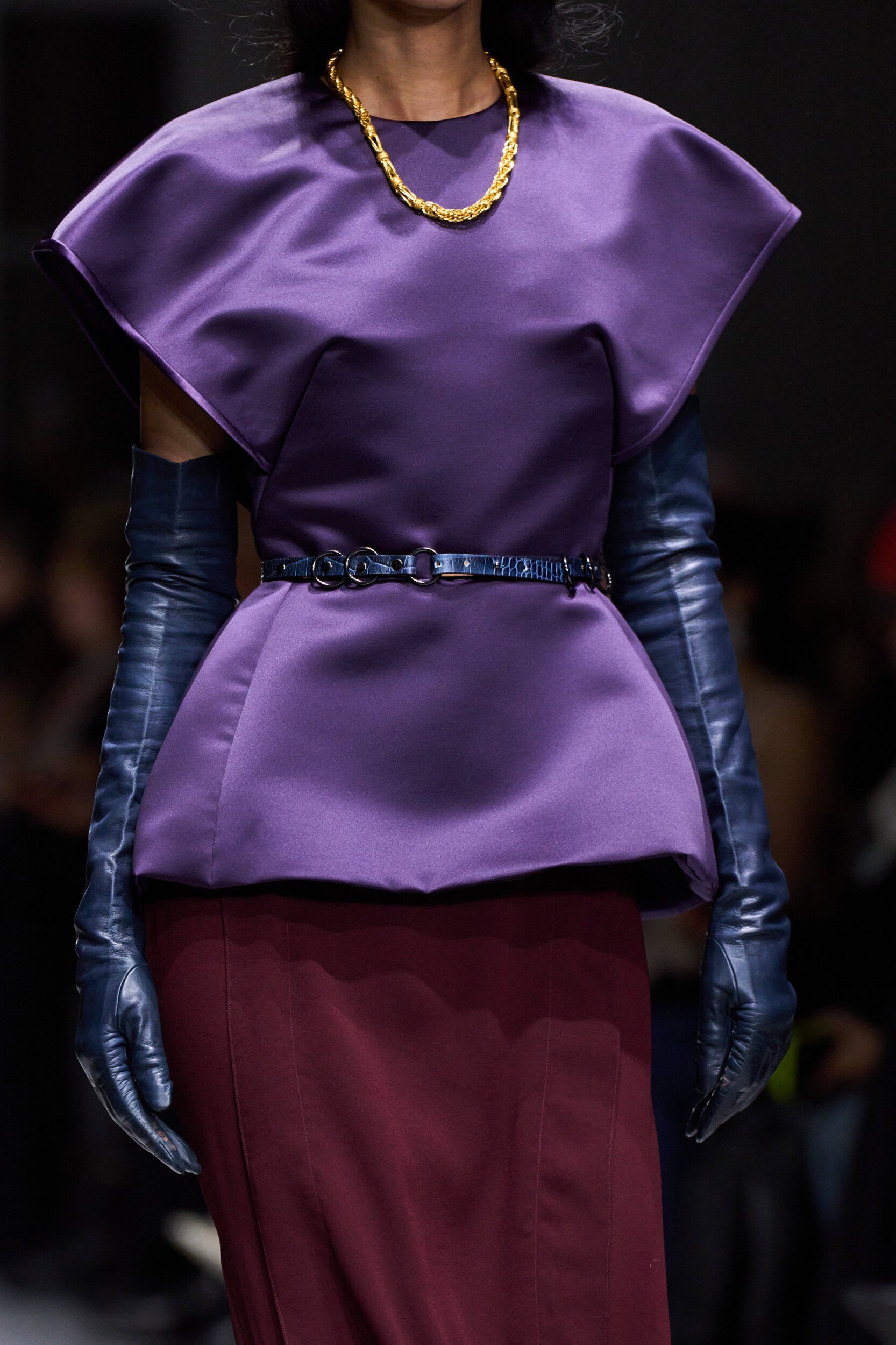 Bibhu Mohapatra Fall 2026 Fashion Show Details