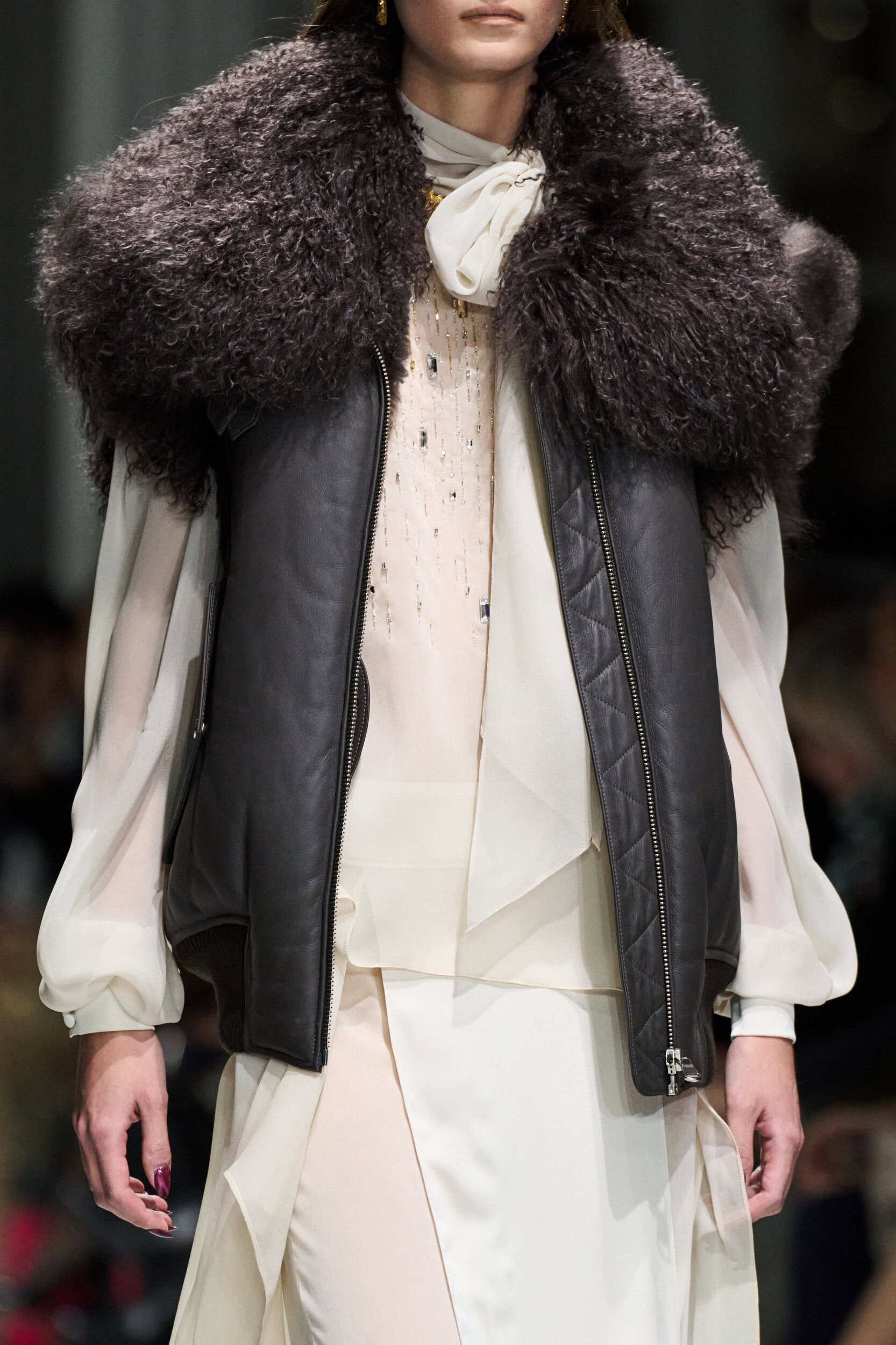 Bibhu Mohapatra Fall 2026 Fashion Show Details