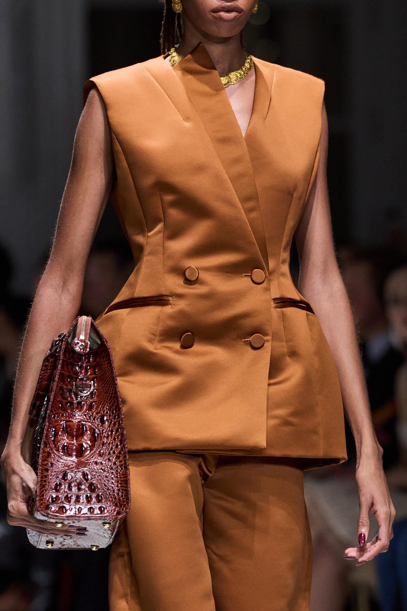 Bibhu Mohapatra Fall 2026 Fashion Show Details