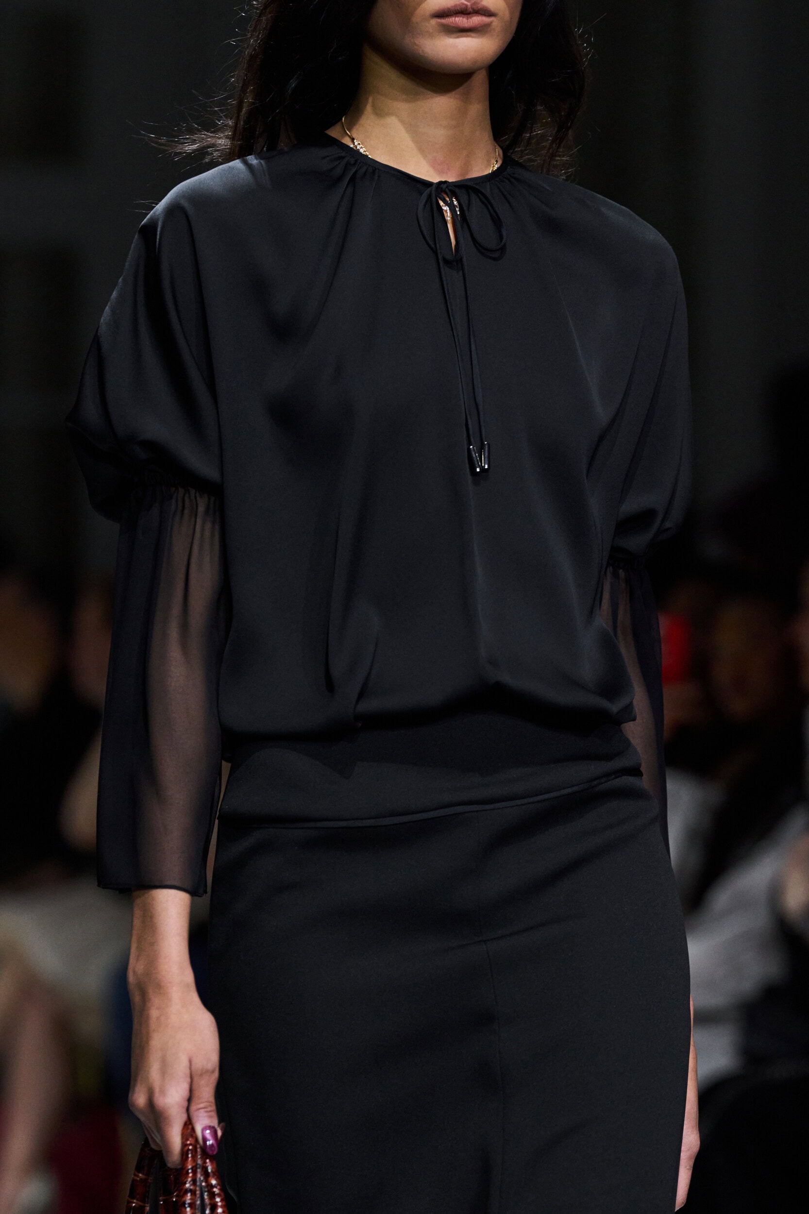 Bibhu Mohapatra Fall 2026 Fashion Show Details