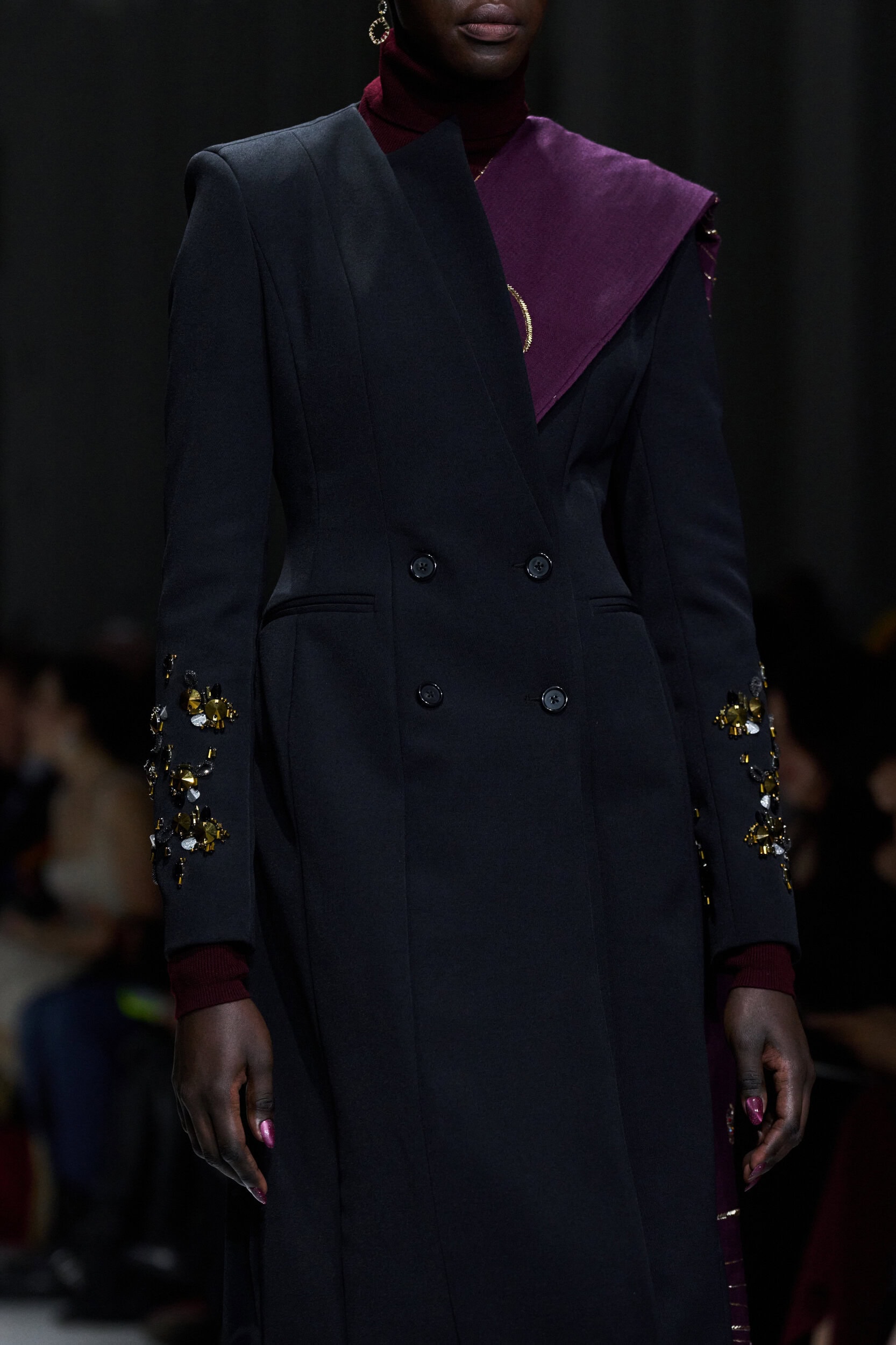 Bibhu Mohapatra Fall 2026 Fashion Show Details