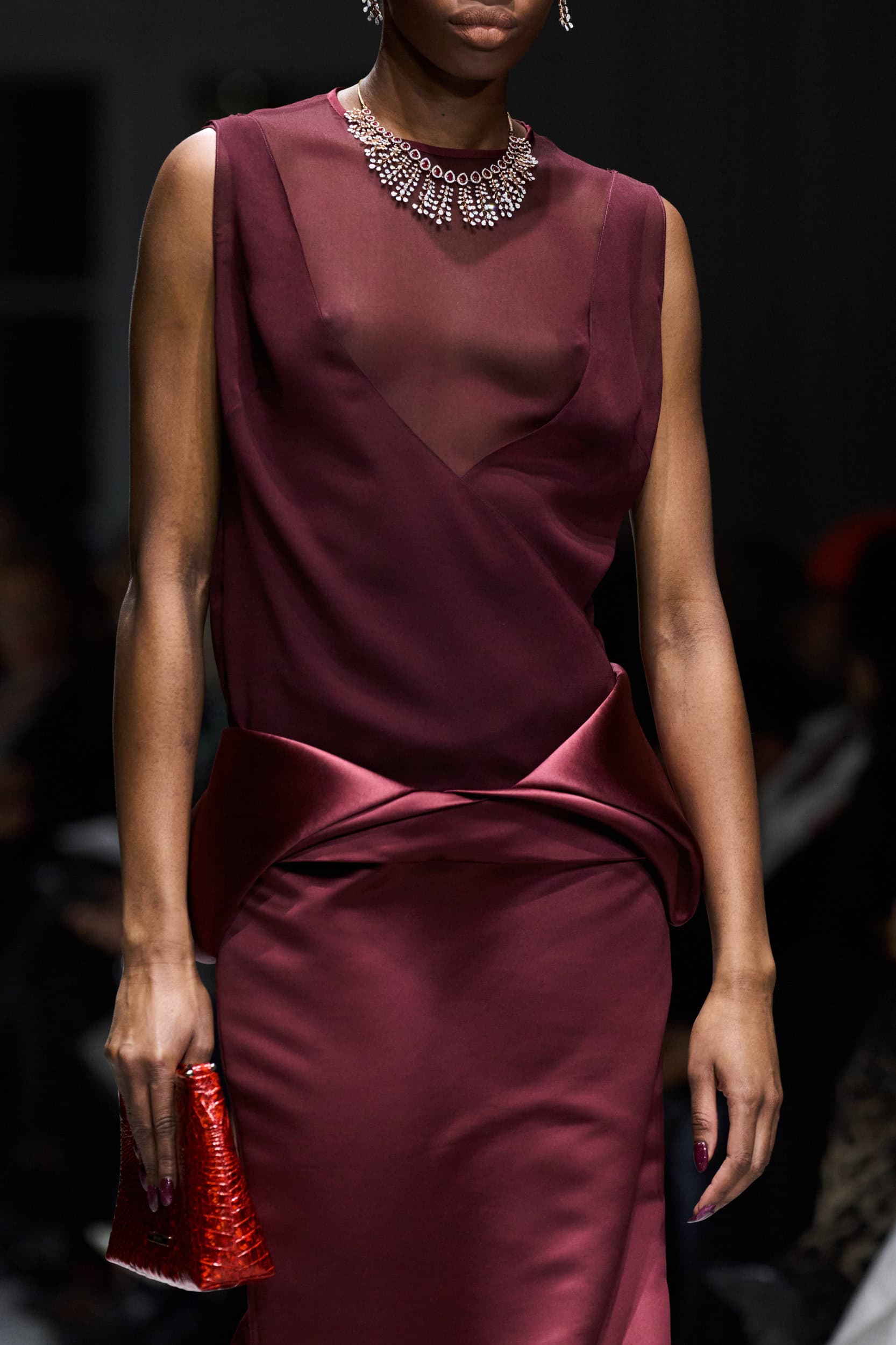 Bibhu Mohapatra Fall 2026 Fashion Show Details