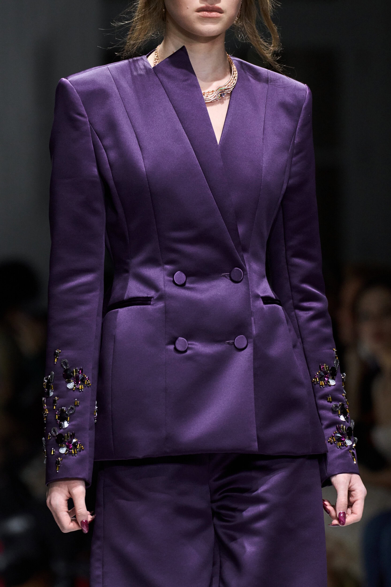 Bibhu Mohapatra Fall 2026 Fashion Show Details