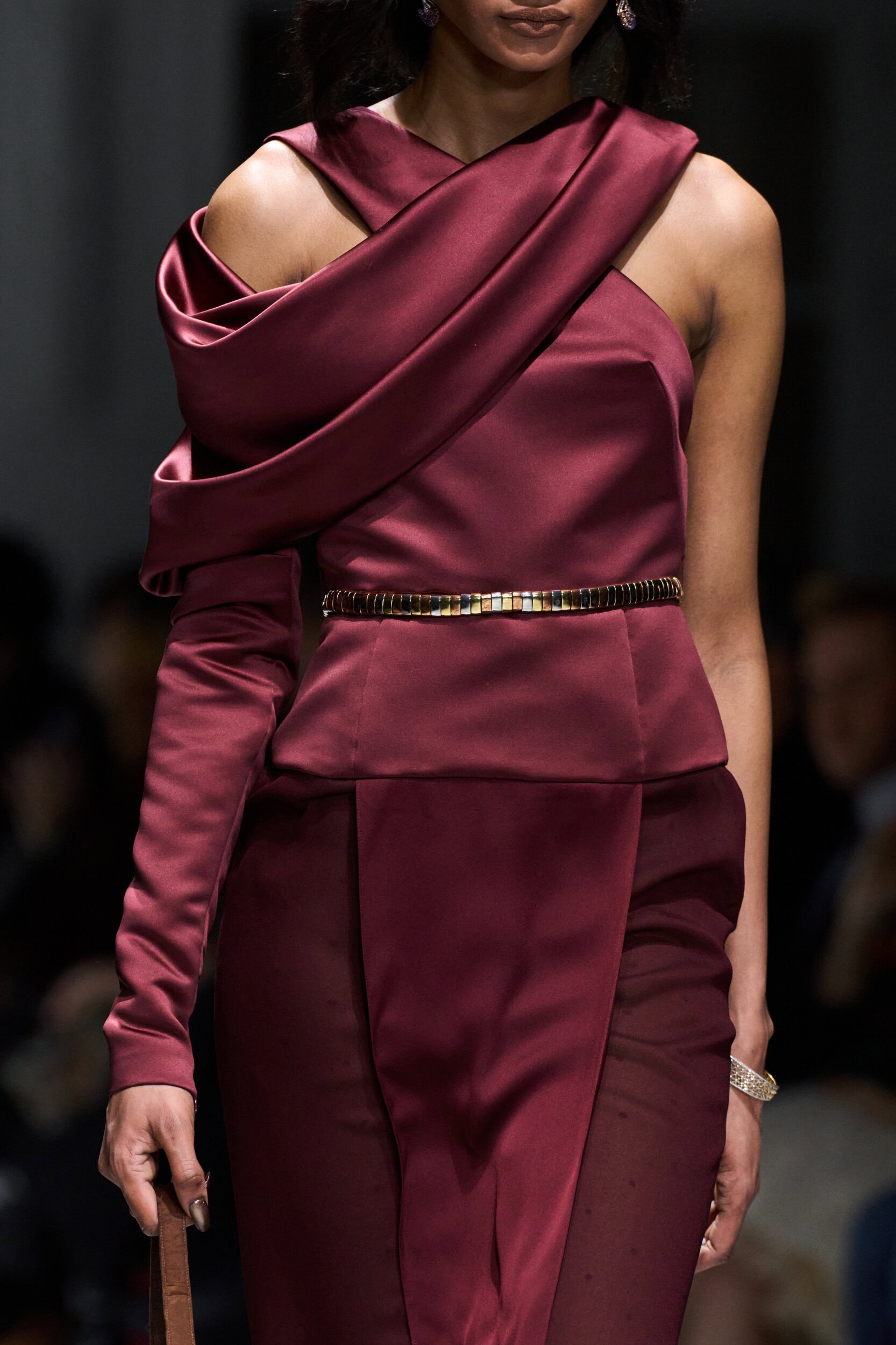 Bibhu Mohapatra Fall 2026 Fashion Show Details