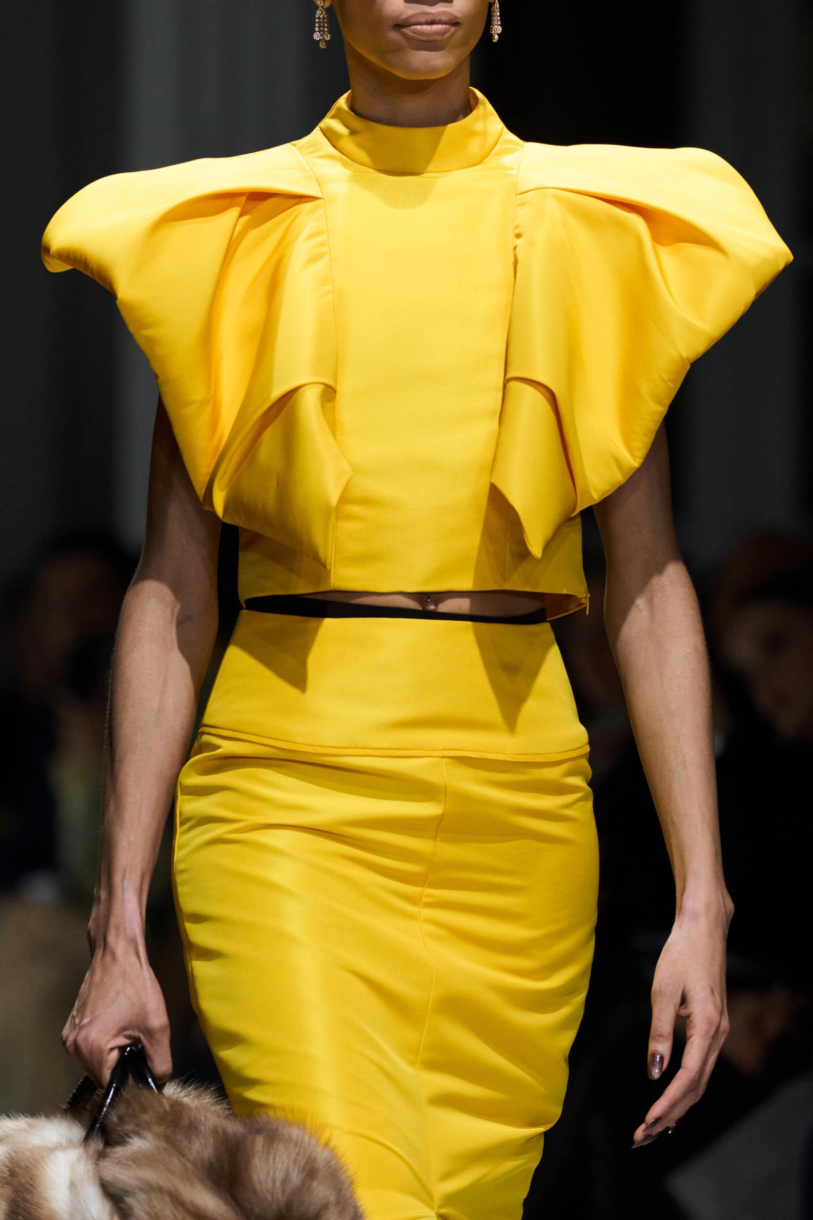 Bibhu Mohapatra Fall 2026 Fashion Show Details