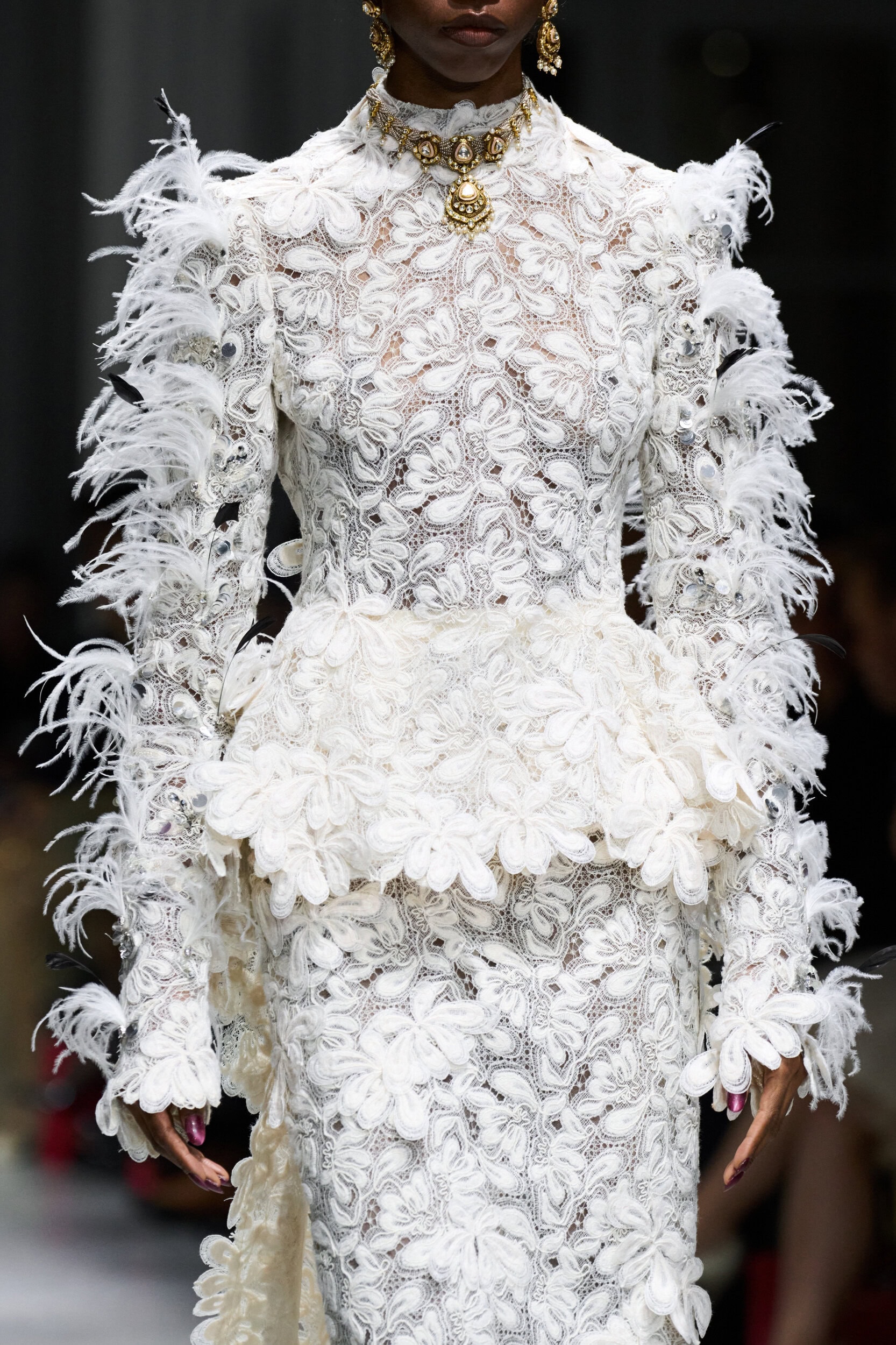 Bibhu Mohapatra Fall 2026 Fashion Show Details