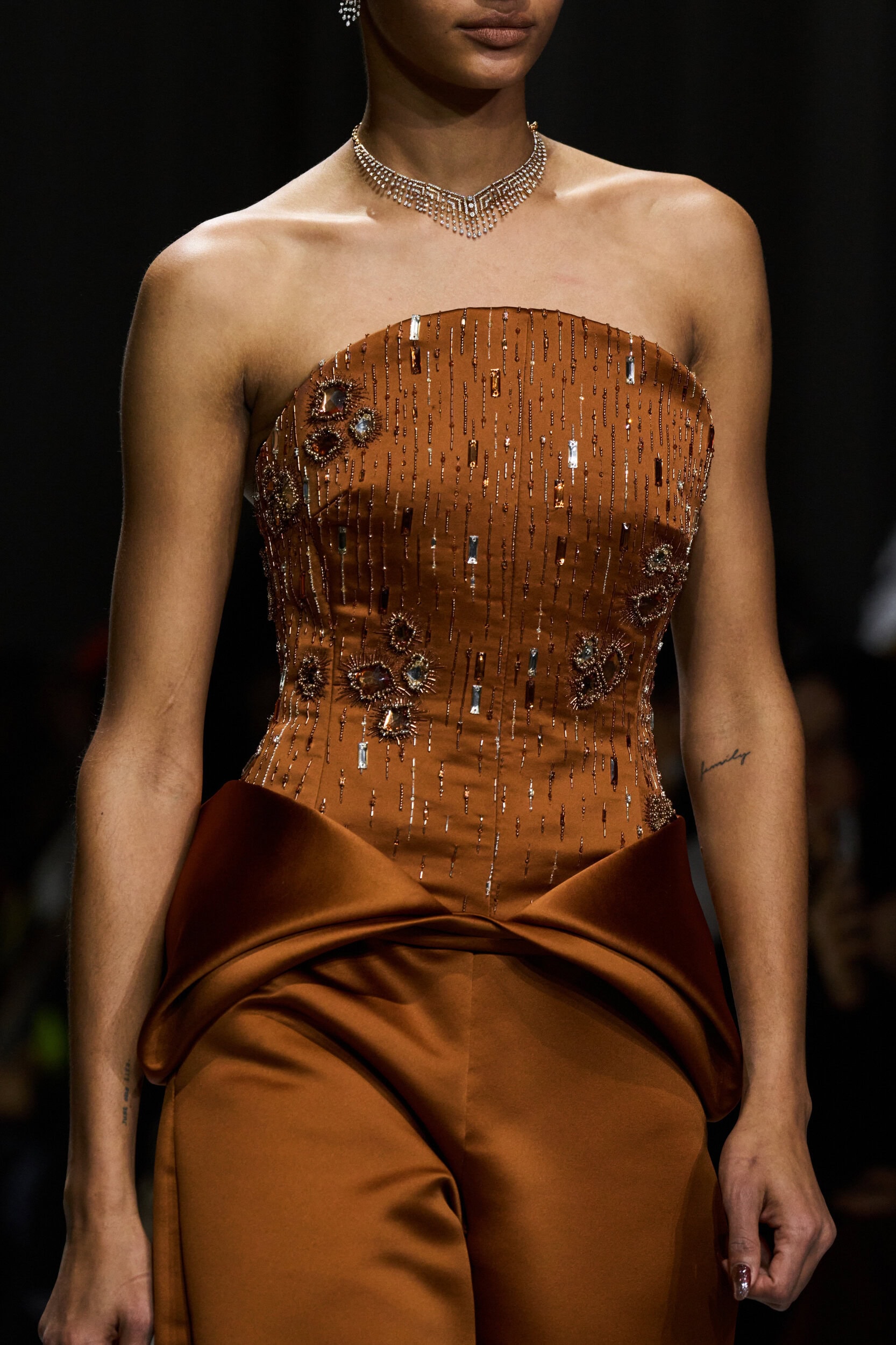 Bibhu Mohapatra Fall 2026 Fashion Show Details