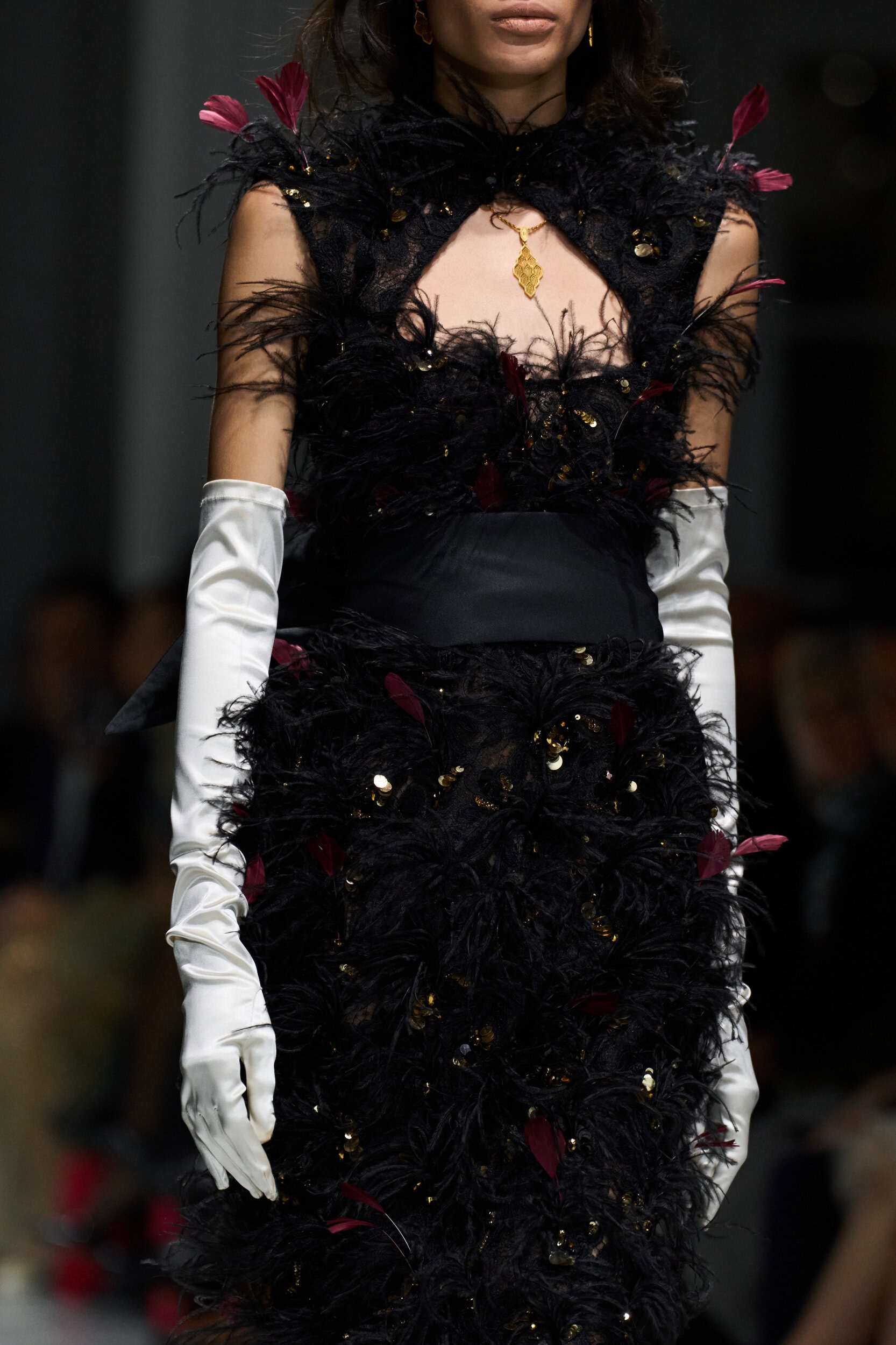 Bibhu Mohapatra Fall 2026 Fashion Show Details