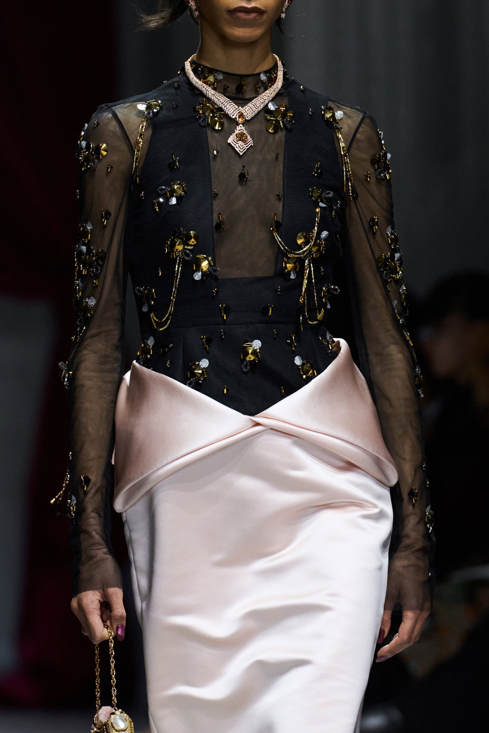Bibhu Mohapatra Fall 2026 Fashion Show Details