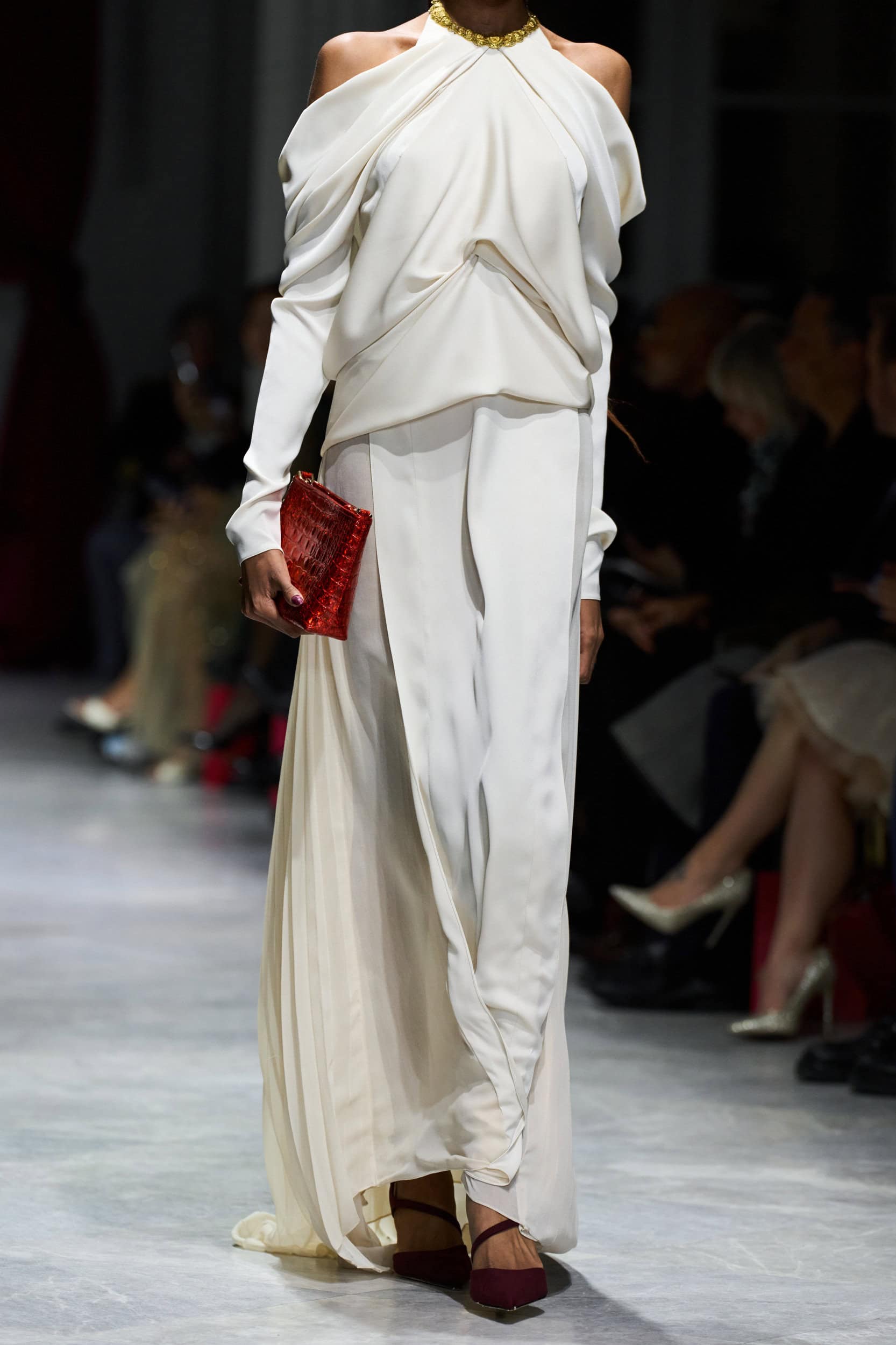 Bibhu Mohapatra Fall 2026 Fashion Show Details