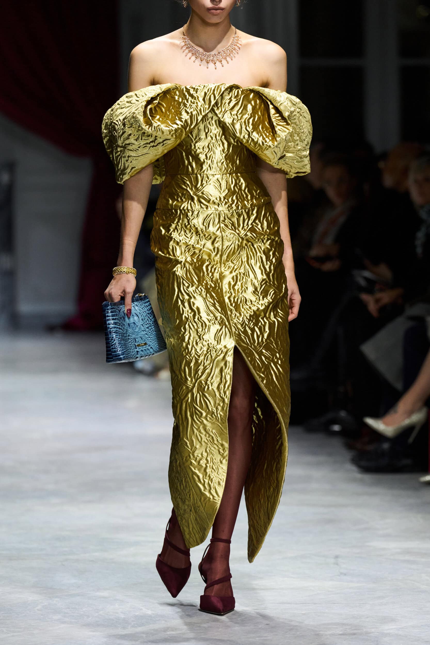 Bibhu Mohapatra Fall 2026 Fashion Show Details